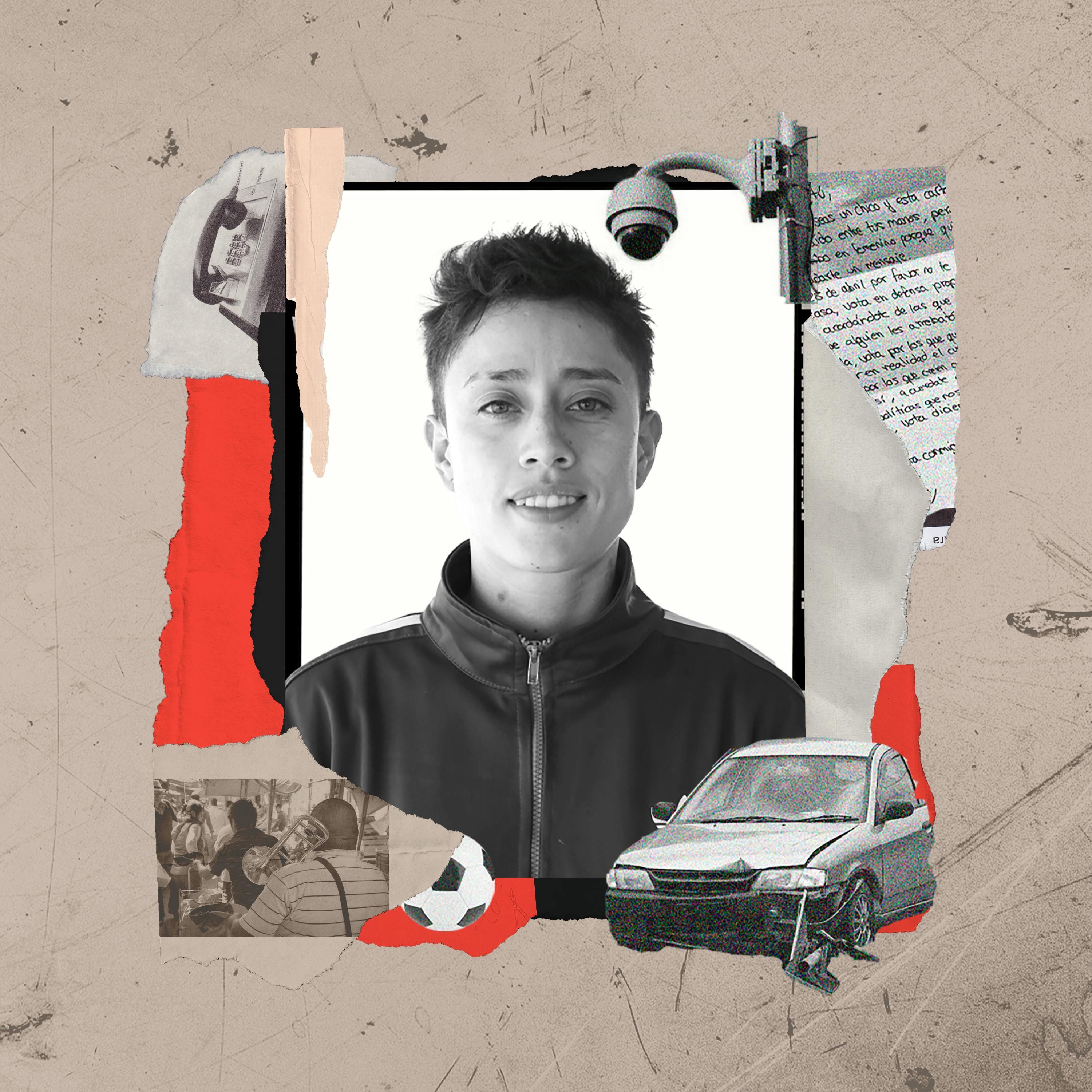 25. Chío | "El defender mi vida y la de mi pareja de ataques homofóbicos, me llevó a prisión".