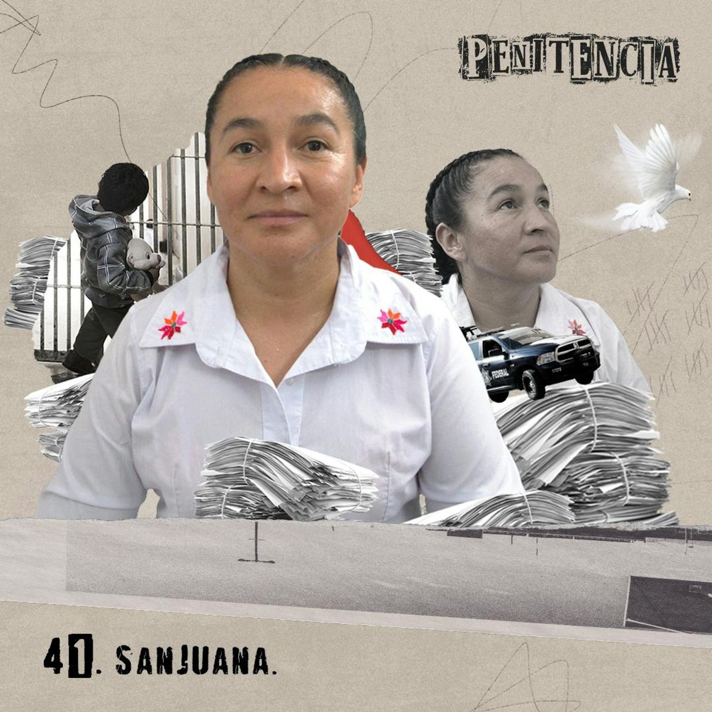 41. Soy inocente y llevo 15 años en prisión | SanJuana |