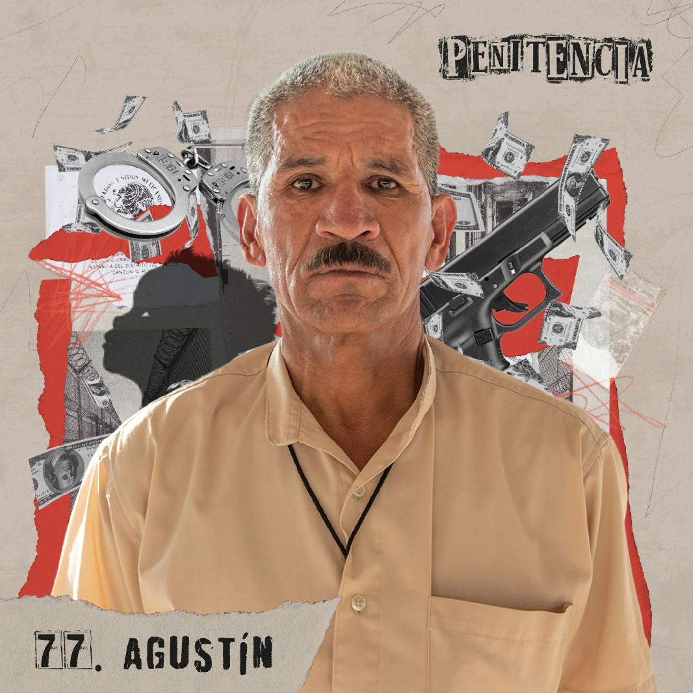 77. La droga me llevó a secuestrar: la víctima fue mi escudo para huir | Agustin