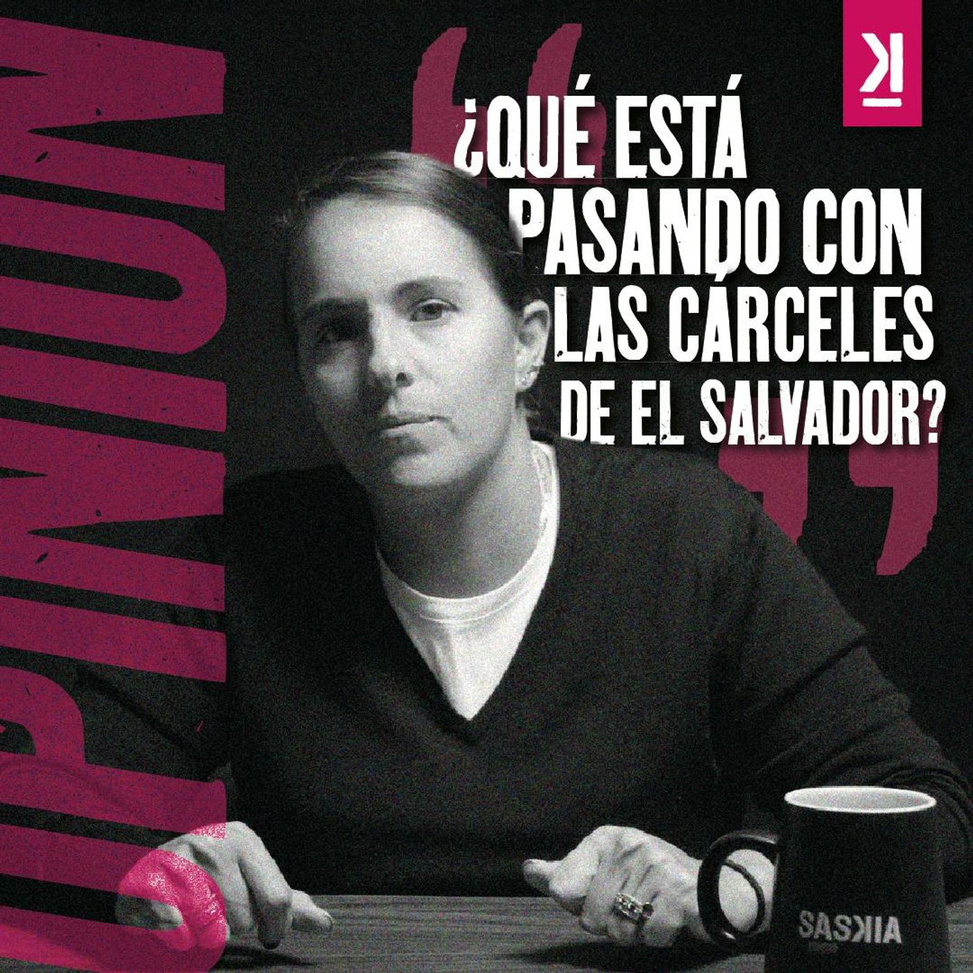 SASKIA - Disrupciones | El lado oscuro de la seguridad en El Salvador