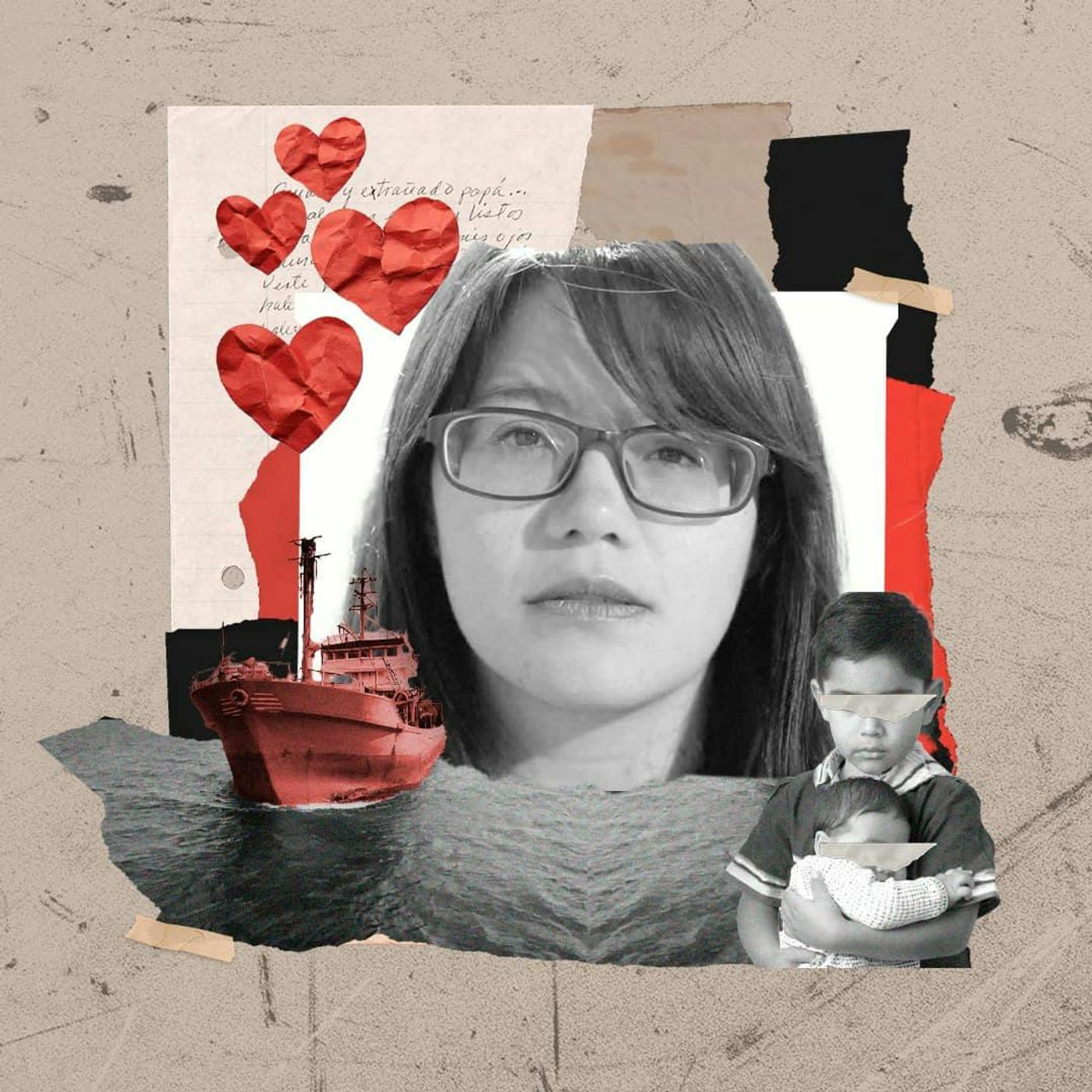 18. Betsy | "Fui abusada desde que tengo memoria. Hoy enfrento una sentencia de 58 años por ser cómplice".