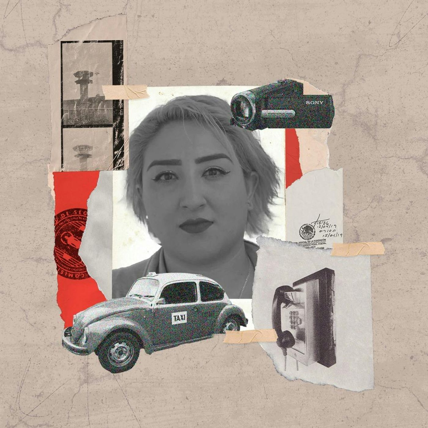 16. Cintia | "110 años por un secuestro que no cometí. Mi sueño es ayudar a mujeres en esta situación".