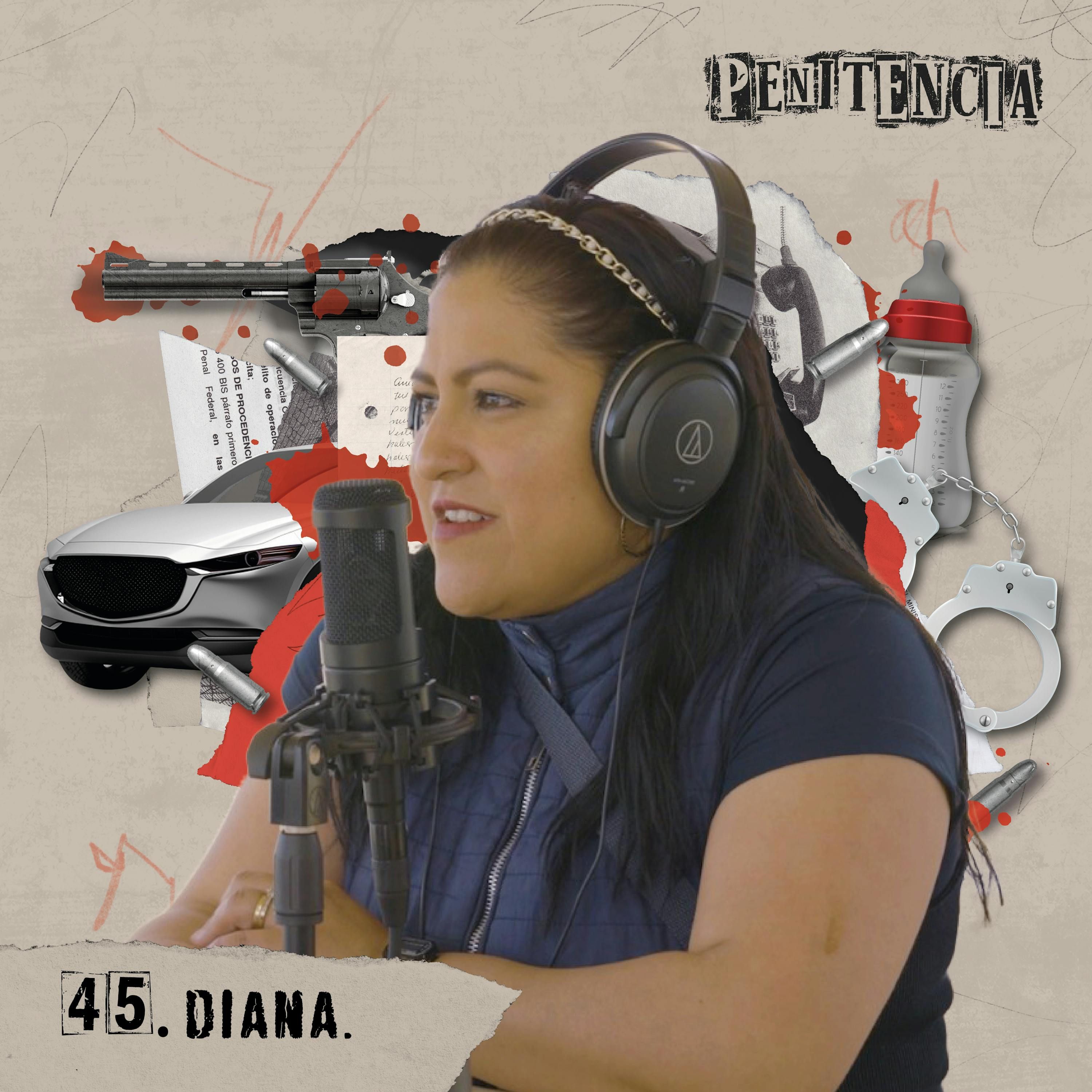 45. No soy secuestradora | Diana