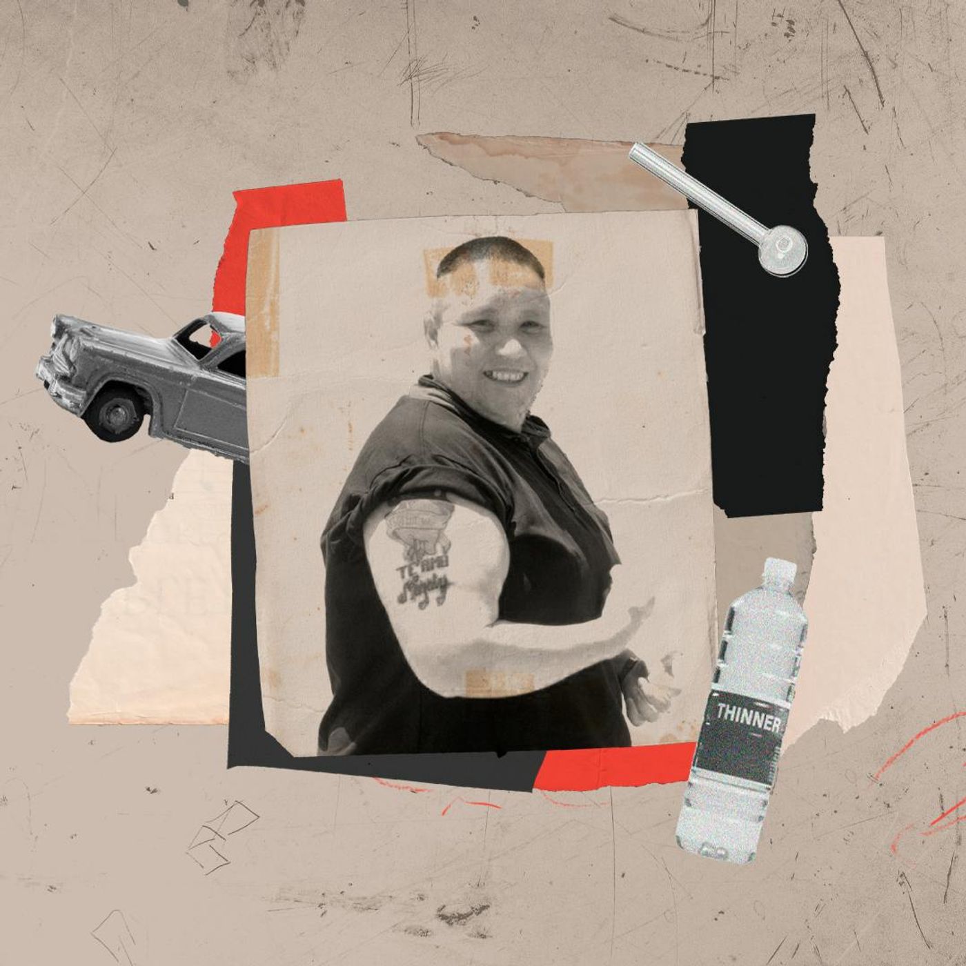 10. Juana | "Todos con los que me drogaba están muertos, hoy, gracias a Dios, la cárcel me salvó la vida".