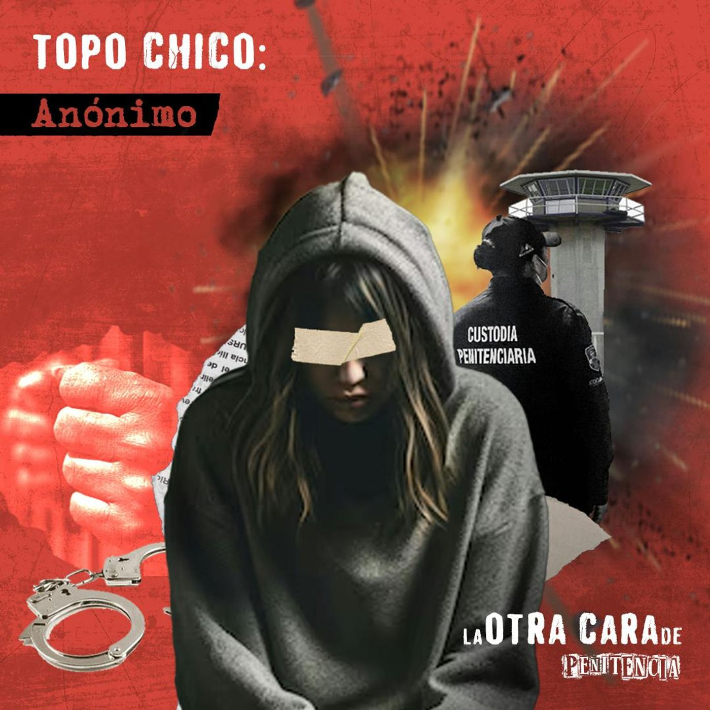 Jamás olvidaré el olor a sangre de Topo Chico | Anónimo