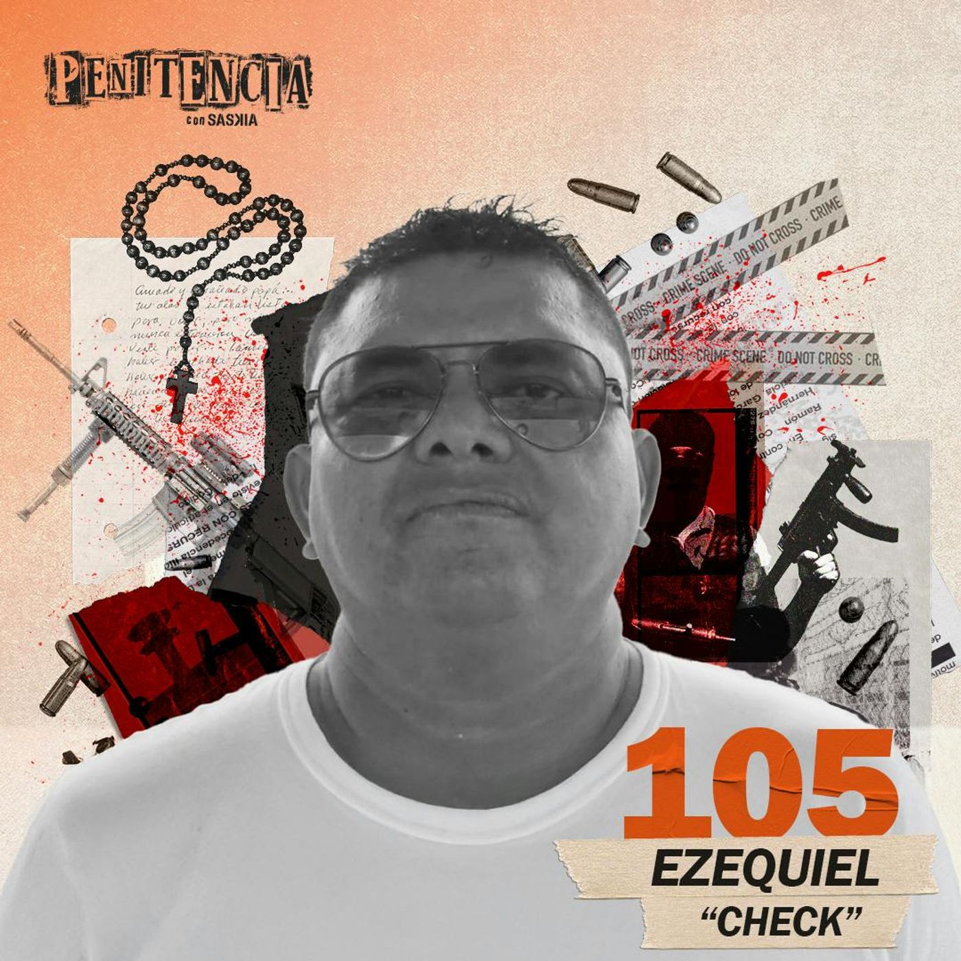 105. Fui sicario de un cartel, matar era mi rutina | Ezequiel