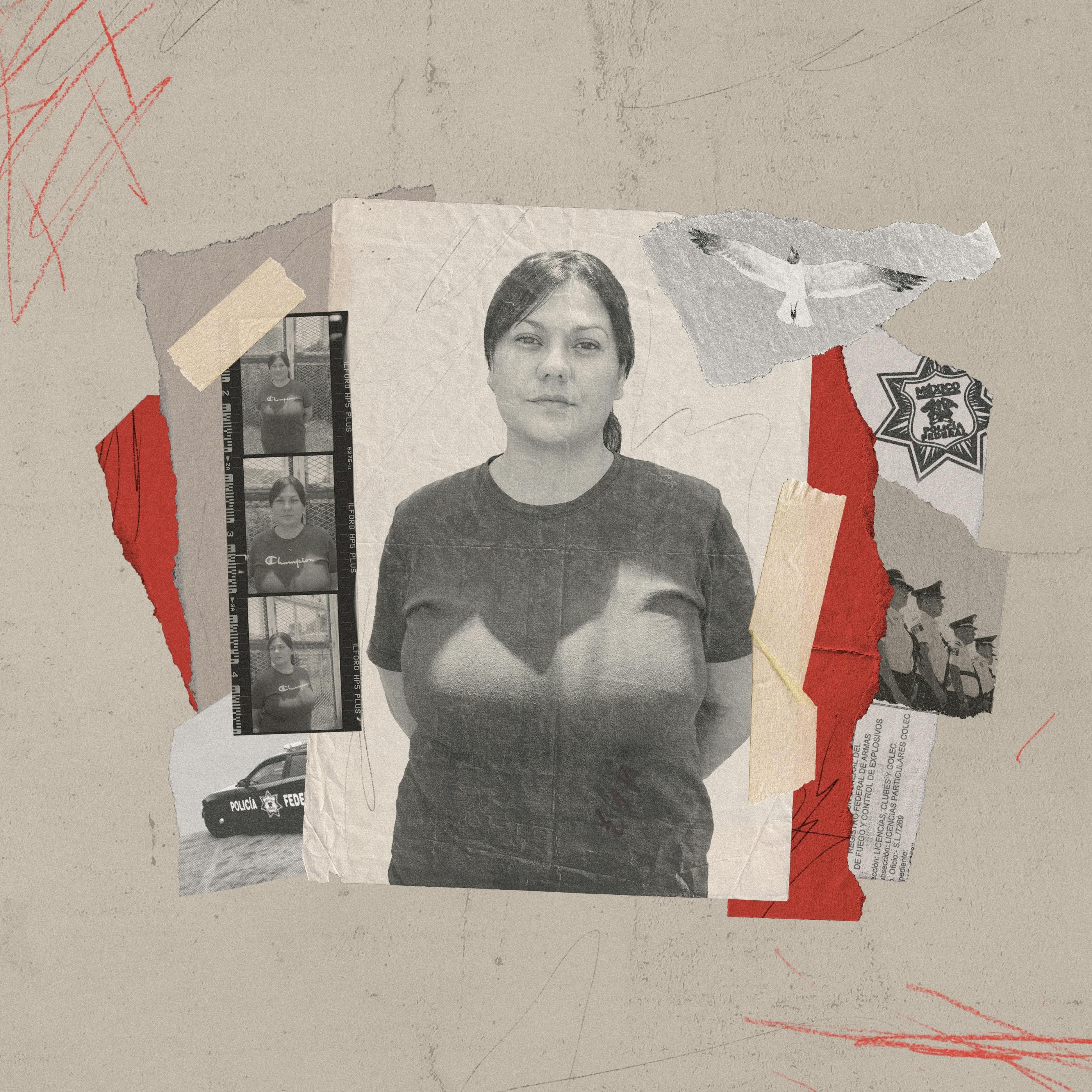 3. Dulce | "Pudieron encerrarme por algo que no hice, pero nunca podrán cortar mis alas".