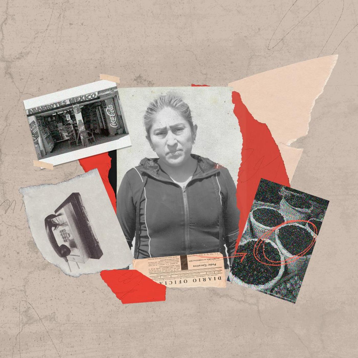 11. Mary | “Me encuentro cumpliendo una sentencia de 66 años de los cuales ya he pagado 13. Me vi obligada a secuestrar a una niña que yo misma regresé".