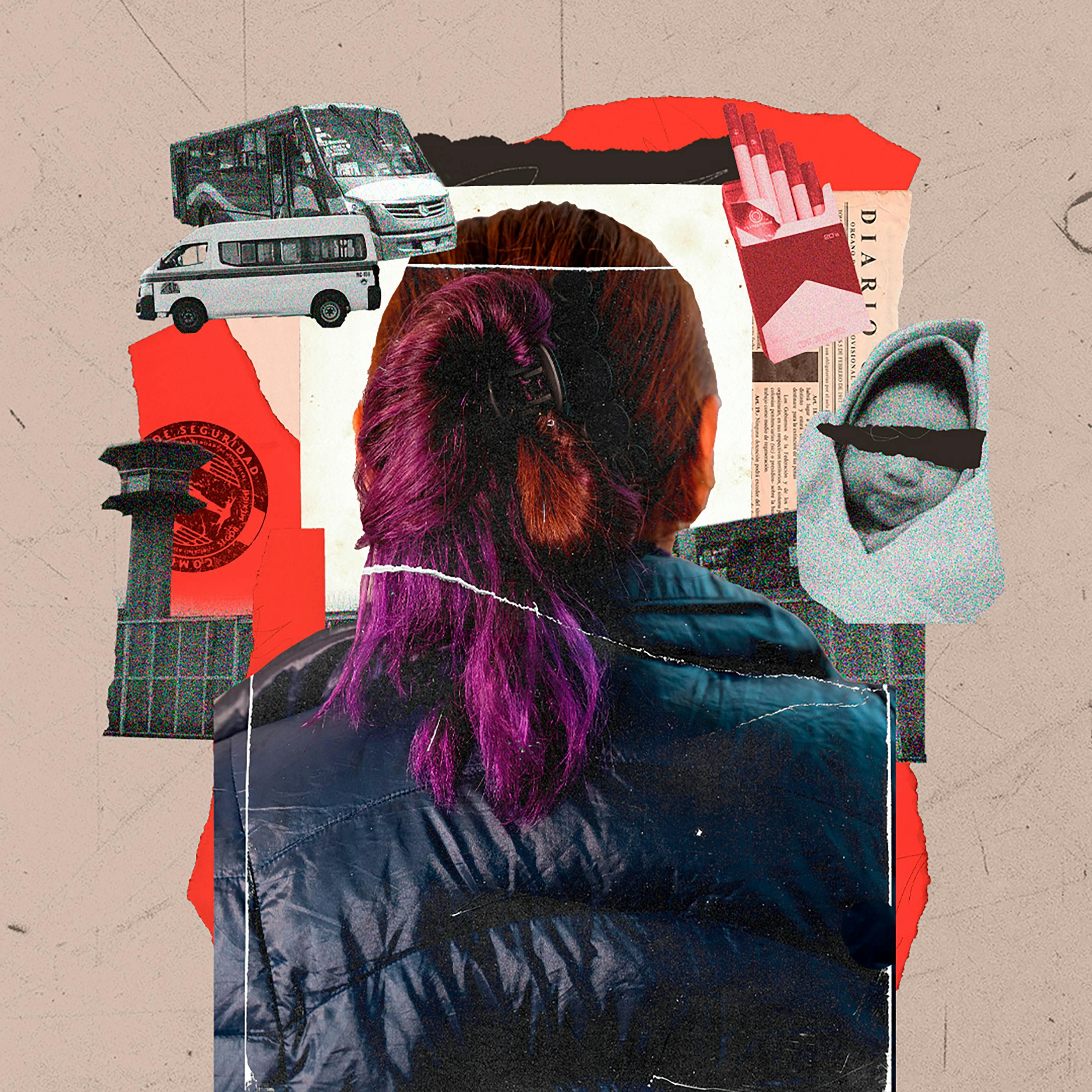 32. Anónimo | "Me sentenciaron sin pruebas con cuatro meses de embarazo y viví la maternidad en prisión".