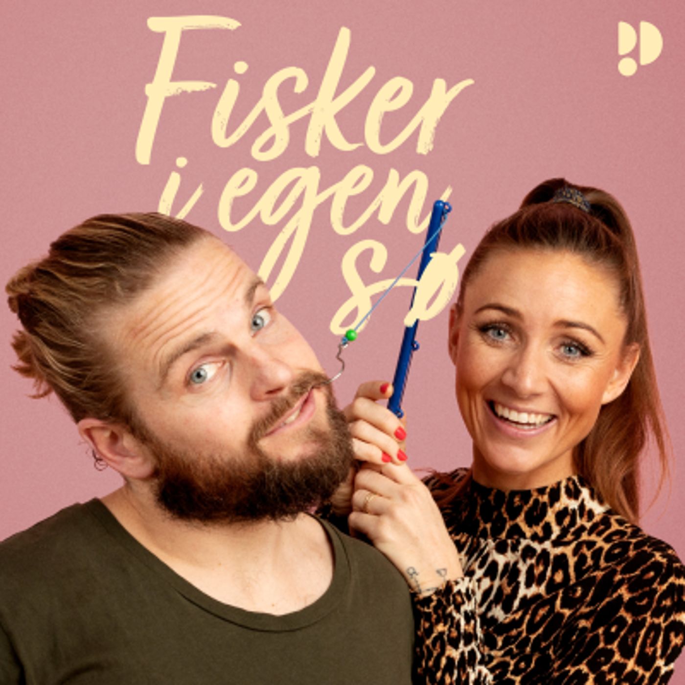 Fisker i egen sø