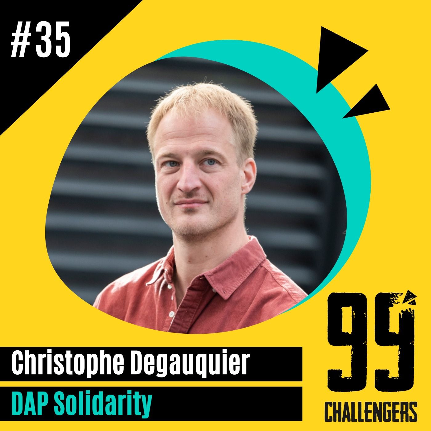#35 - DAP côté scène :  l’assurance qui bouscule les codes