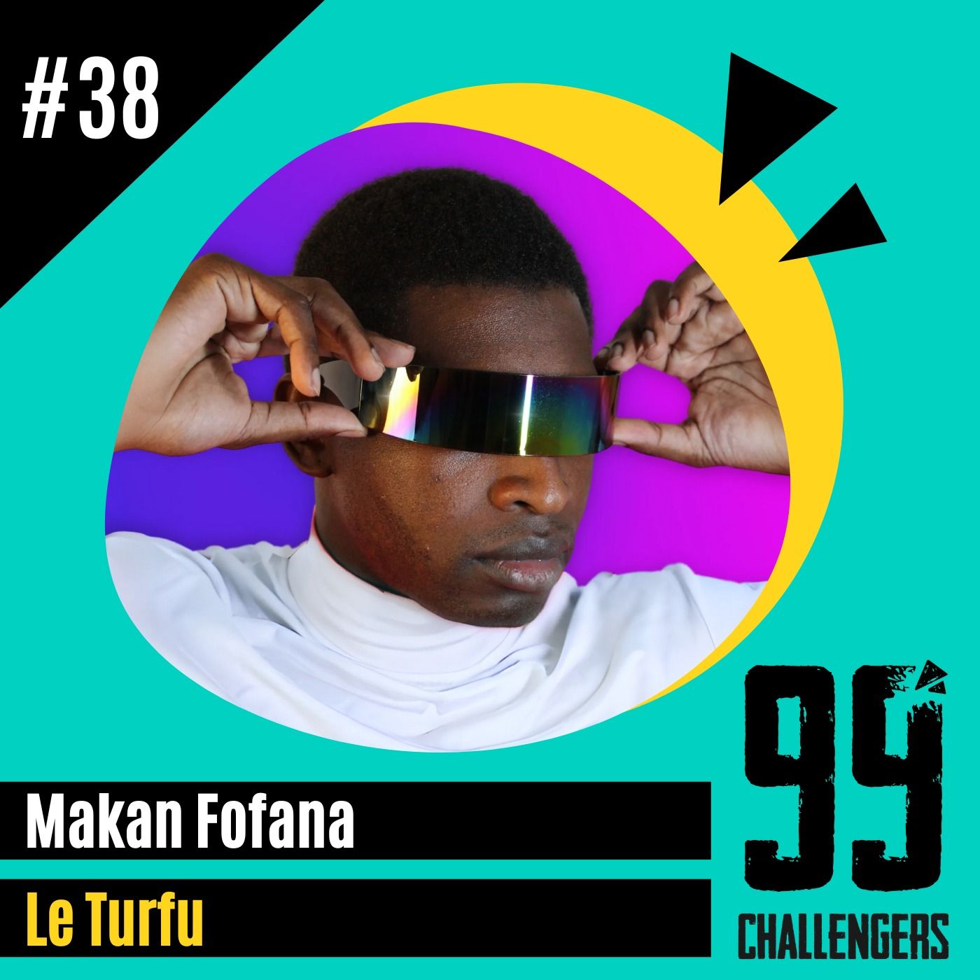 #38 - Makan Fofana coulisses : la puissance fragile