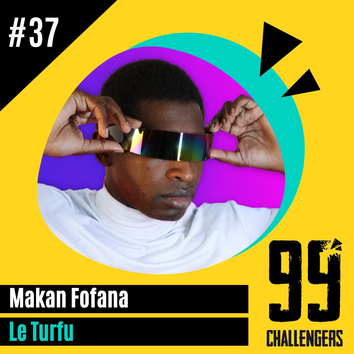 #37 - Makan Fofana scène : libérer l’imaginaire pour créer le futur