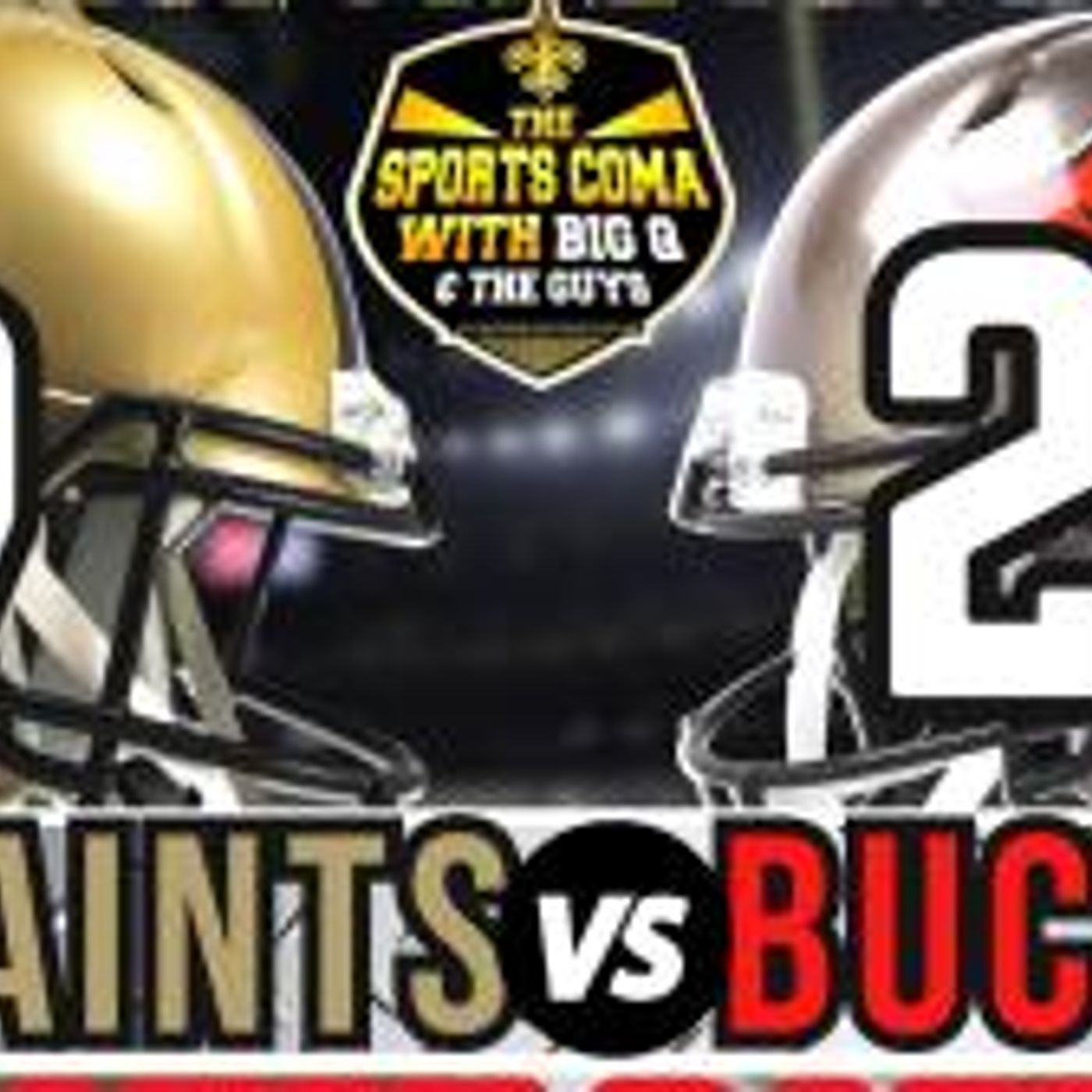 Saints Offense Fails to Put Up a TD in Home Loss to Tampa Bay, 26-9 episode artwork