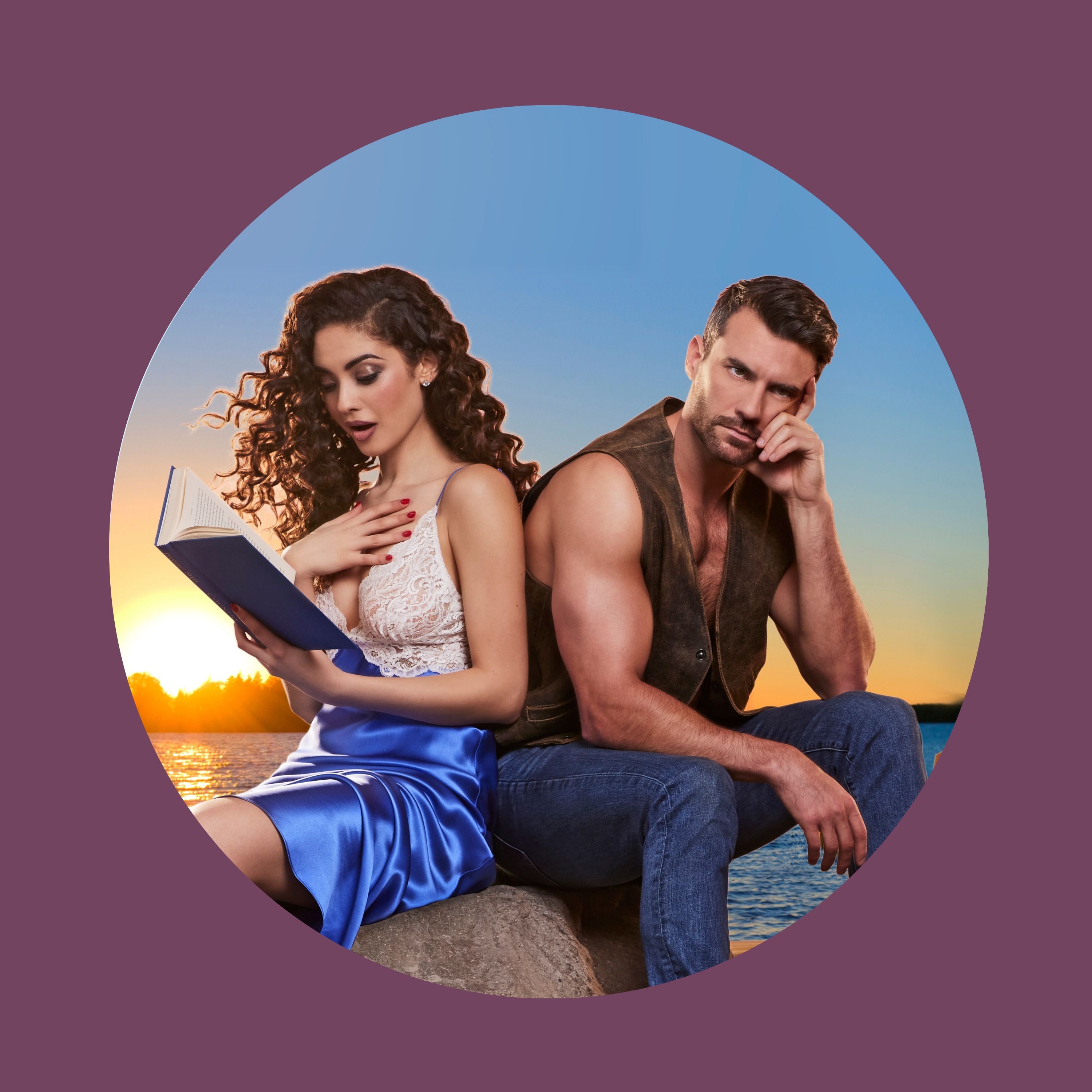 The big business of romance novels