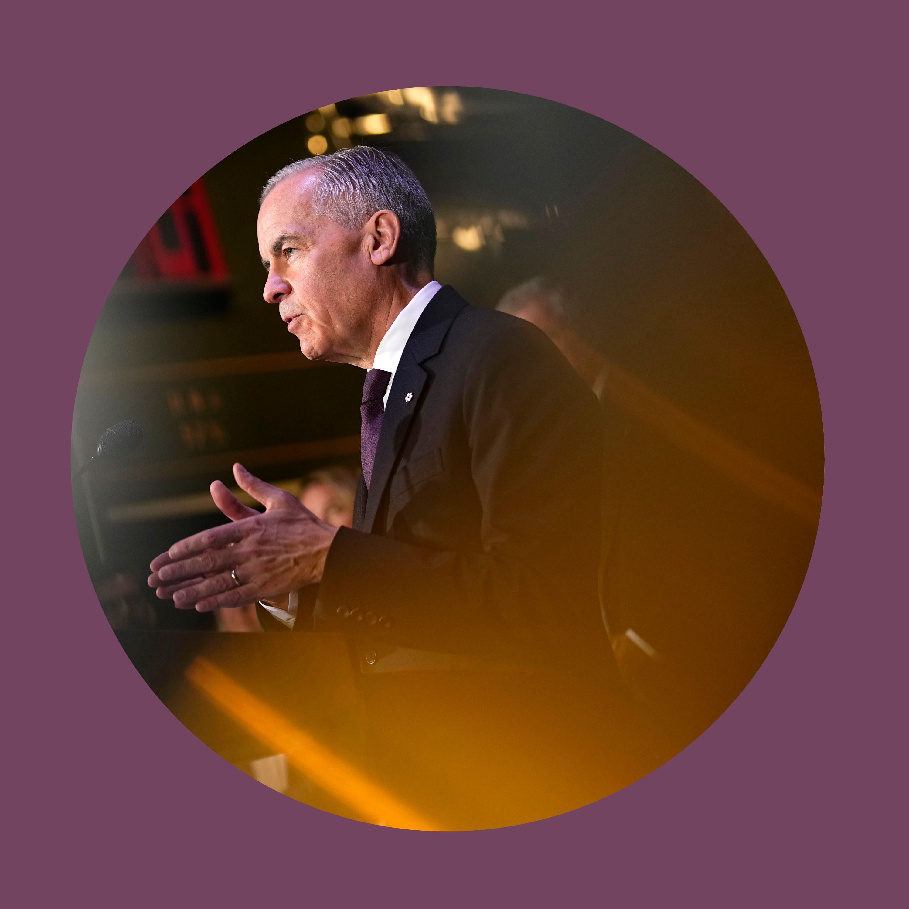 Carney pitches Canada to the world’s biggest investors episode artwork