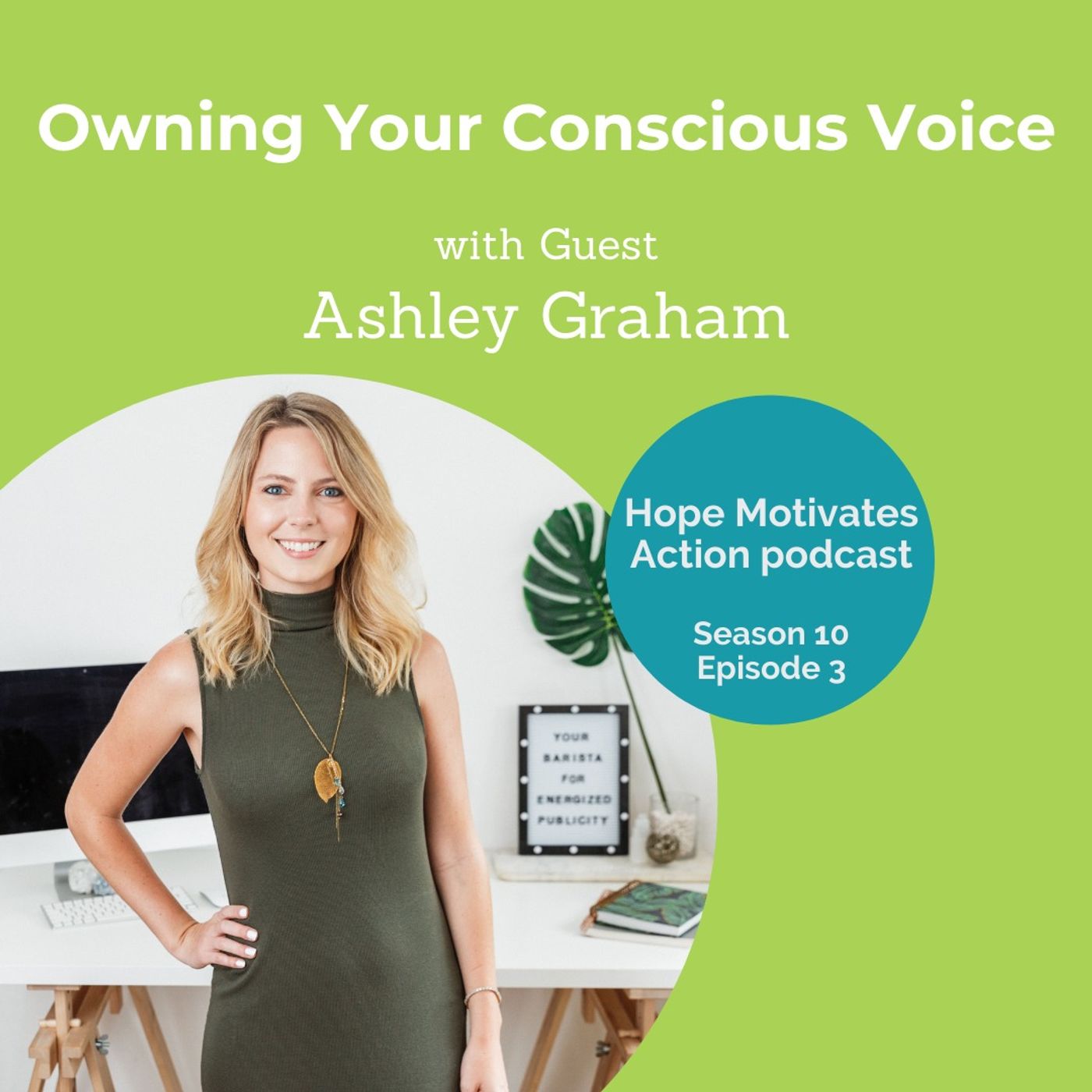 Hope Motivates Action