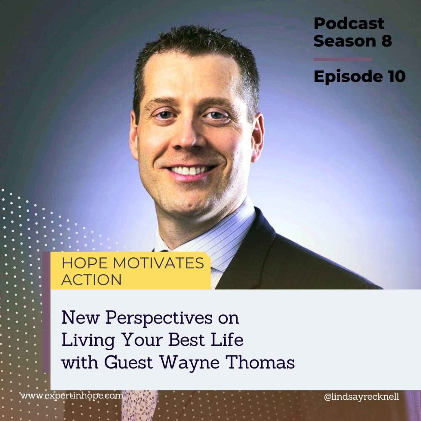 Hope Motivates Action
