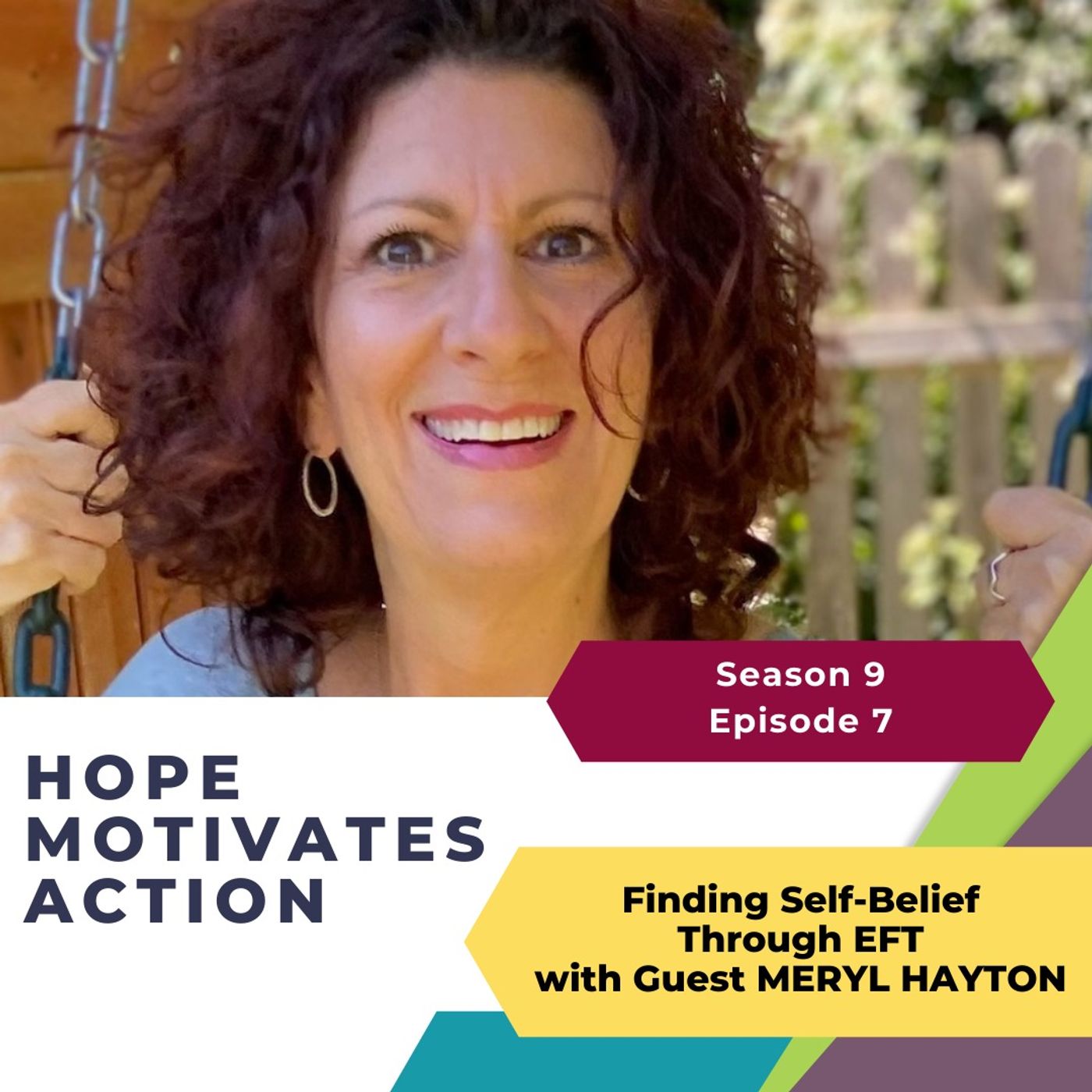 S09 | E07 Finding Self-Belief Through EFT with Meryl Hayton