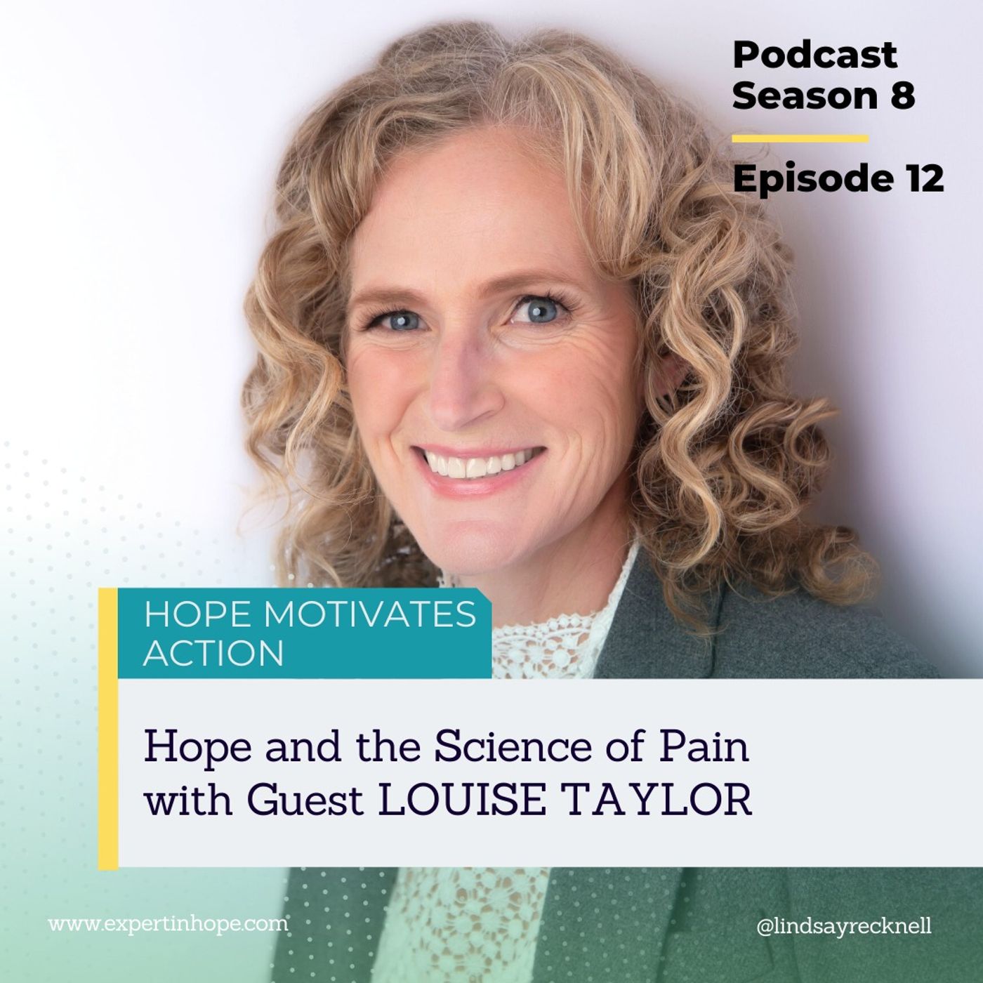 Hope Motivates Action