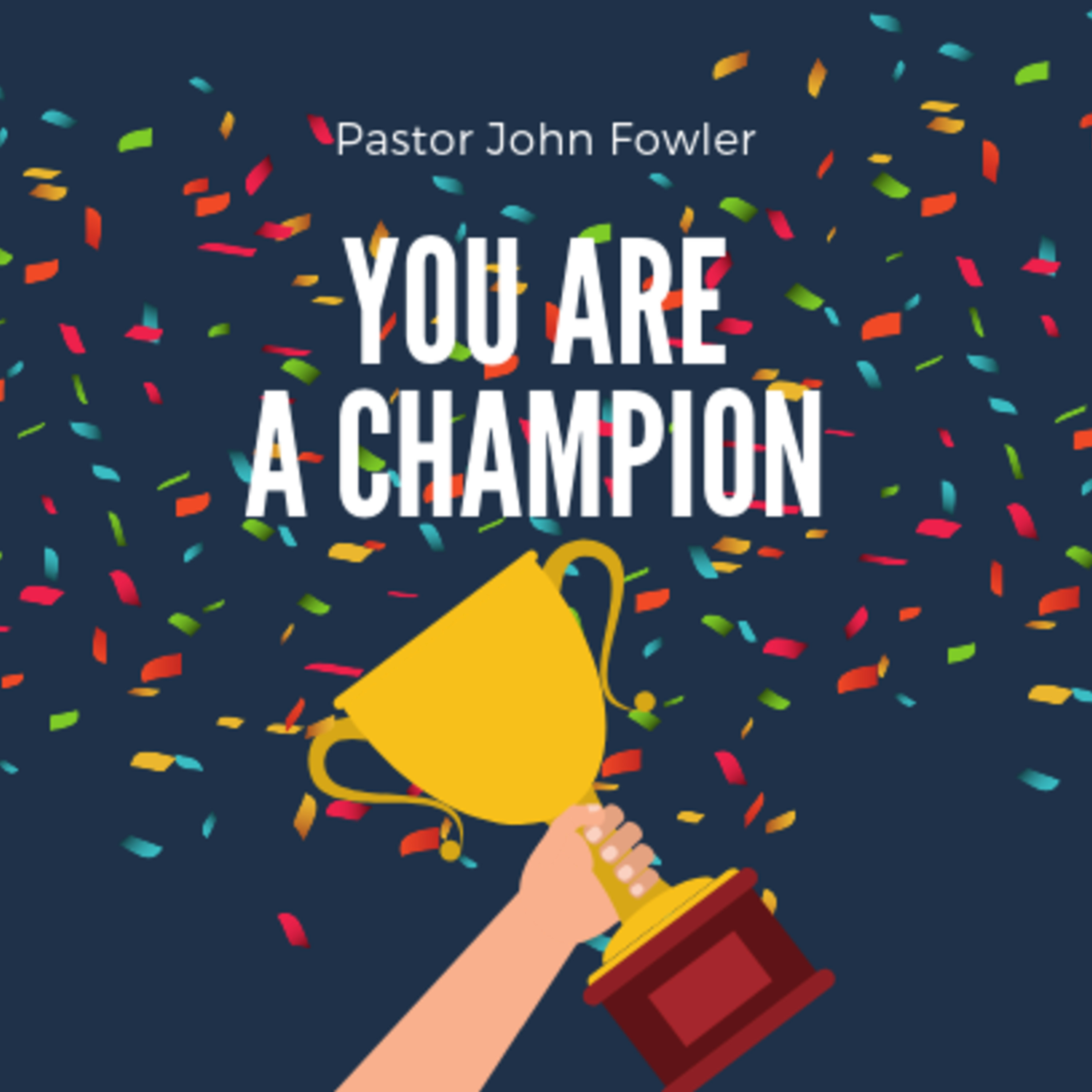 Gassaway: You Are A Champion