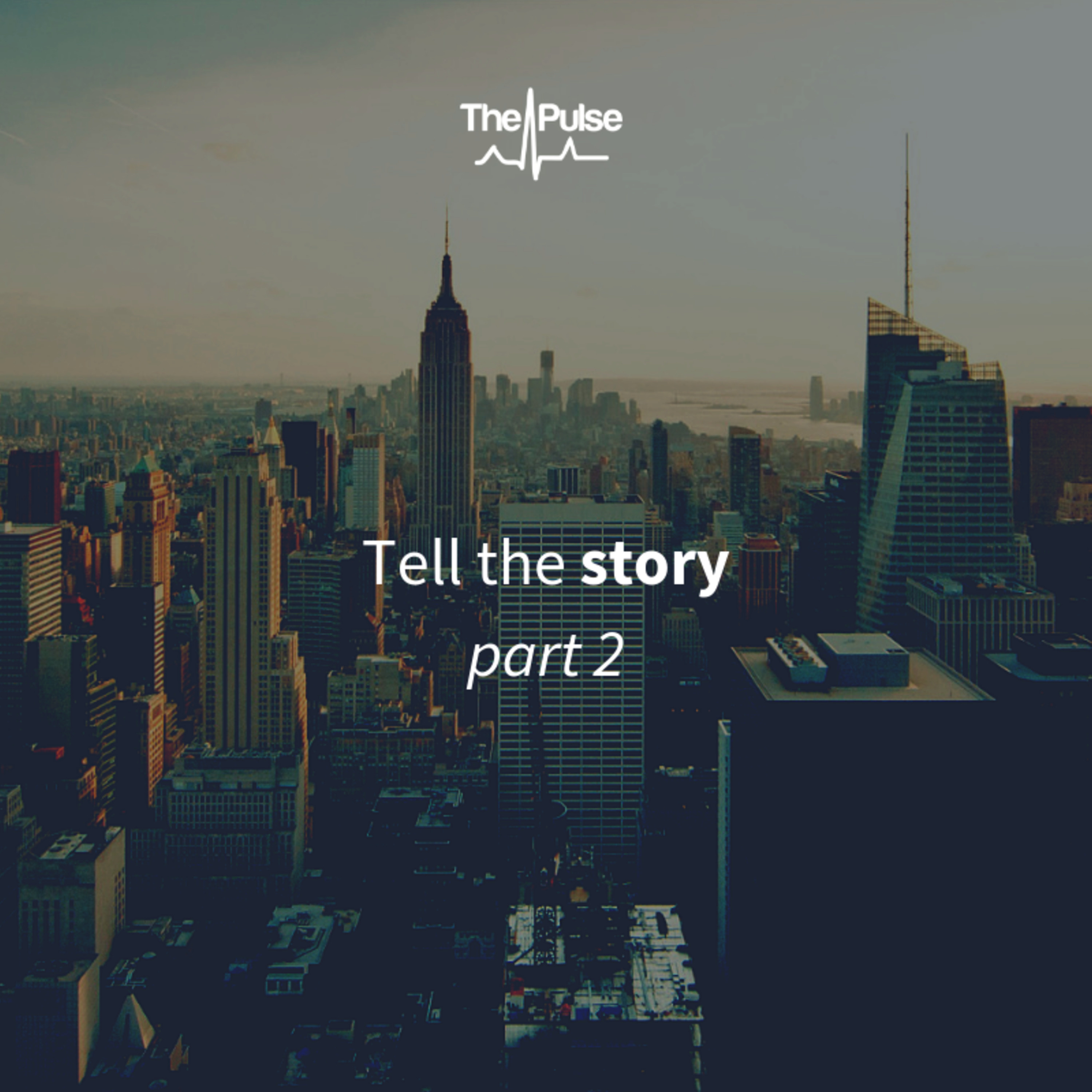 Winfield: Tell The Story Part 2