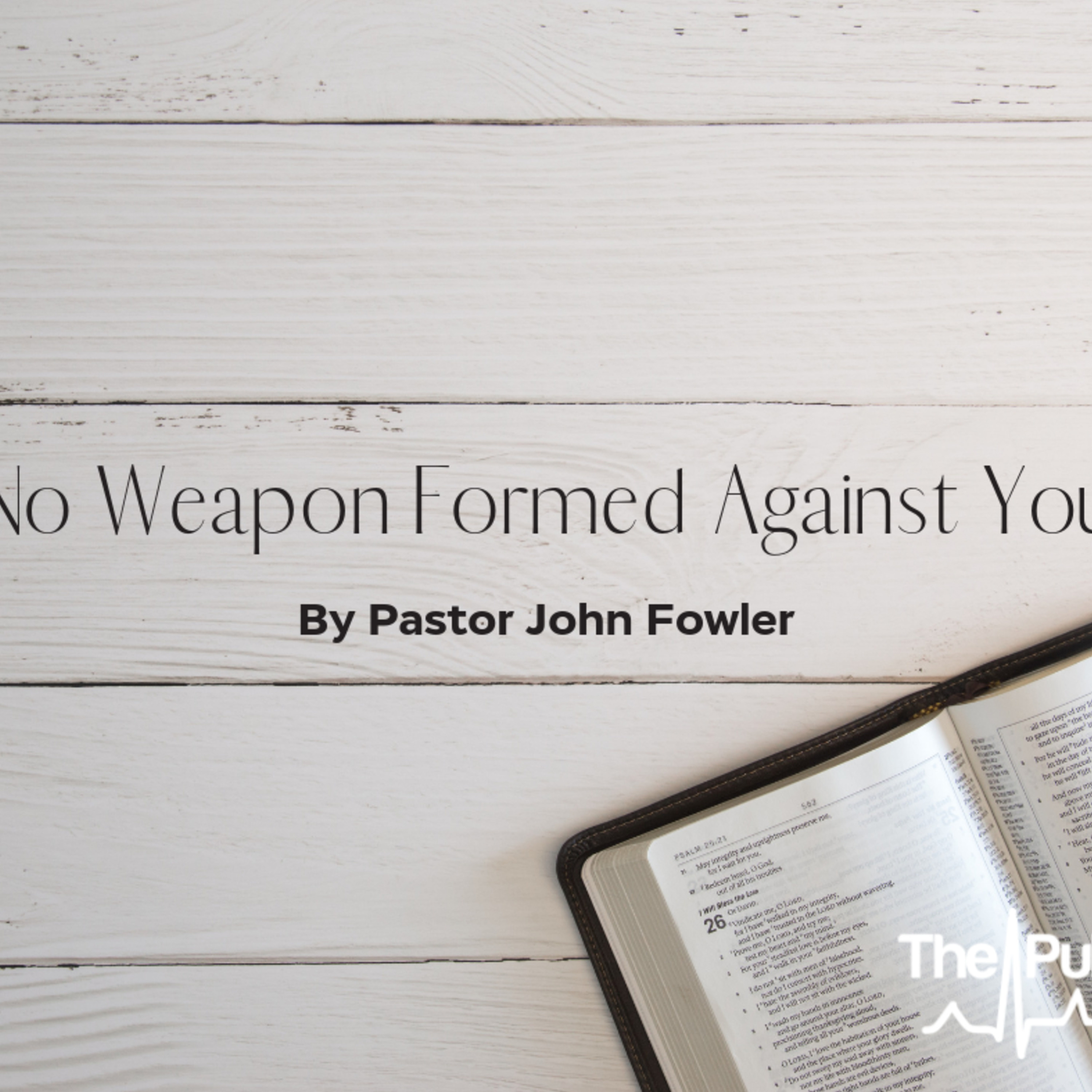 Gassaway: No Weapon Formed Against You