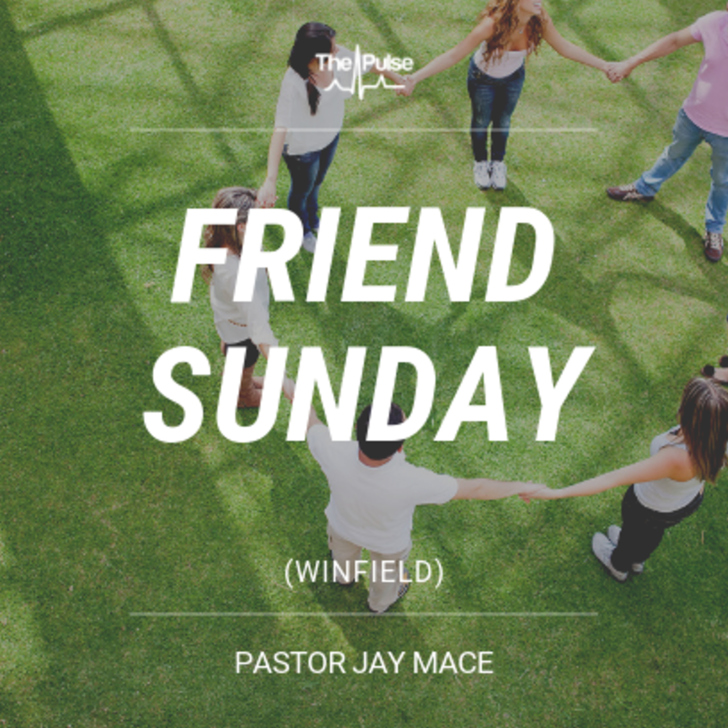 Winfield: Friend Sunday