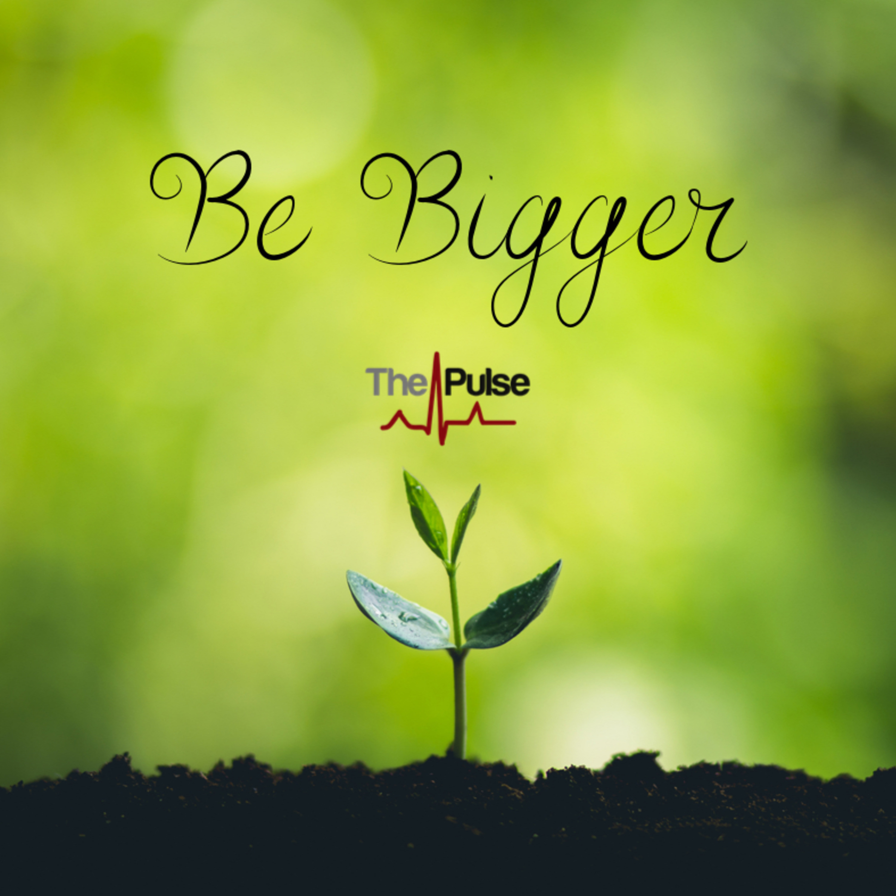 Winfield: Be Bigger