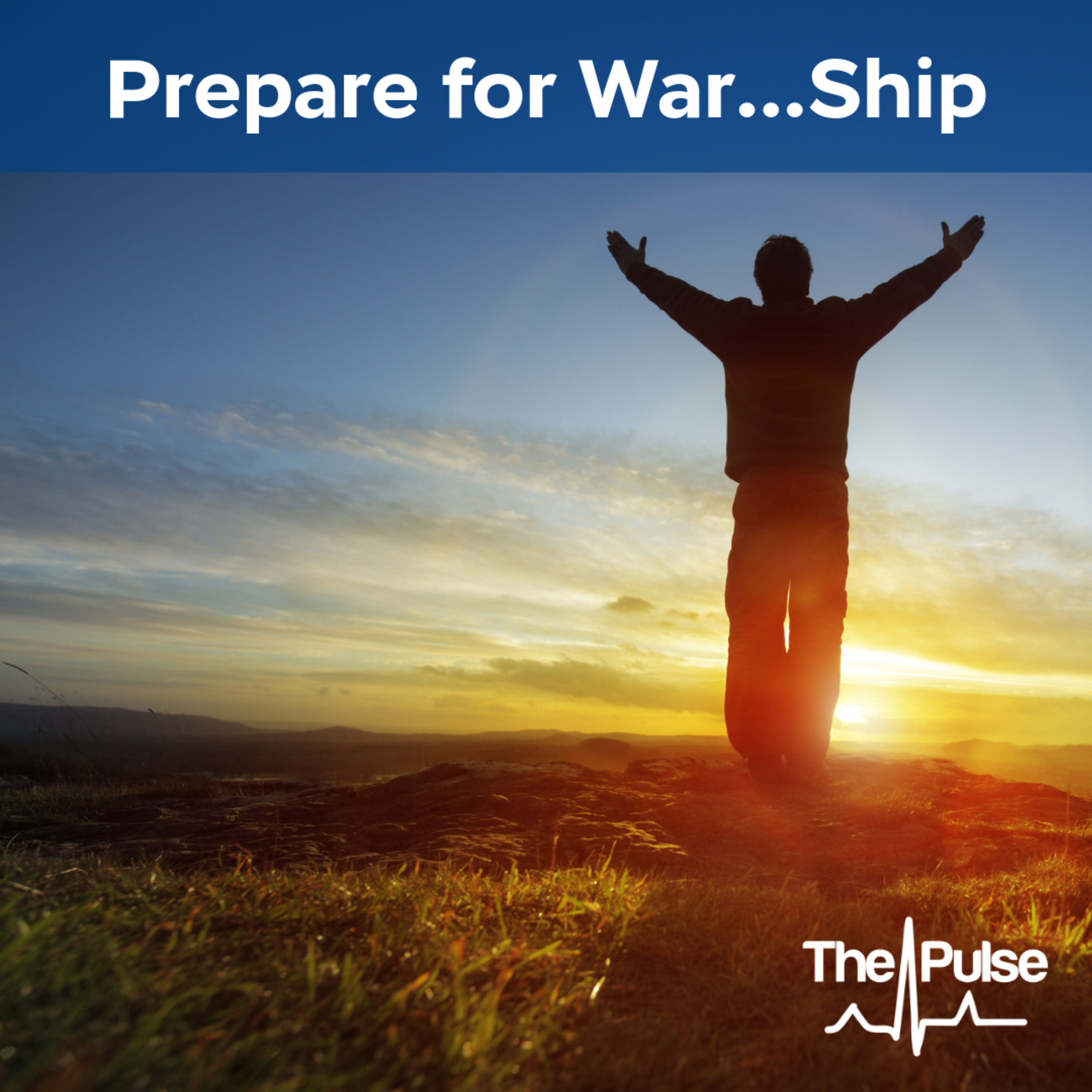 Winfield: Sermon Series Prepare for War...Ship pt 4