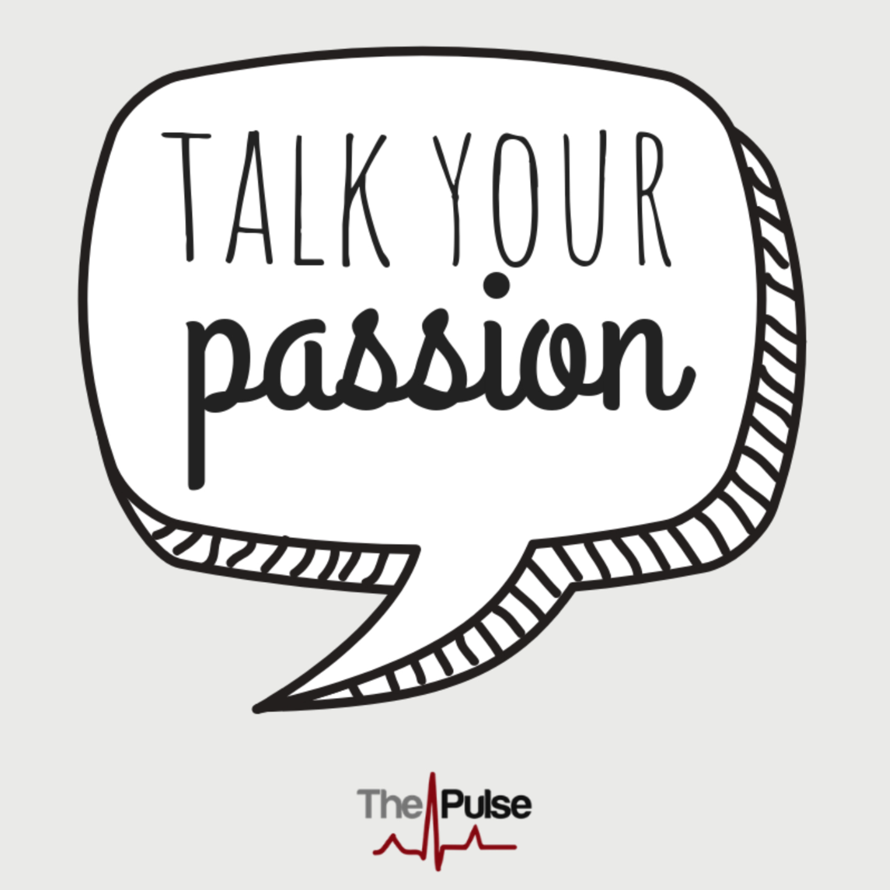Gassaway: Talk Your Passion
