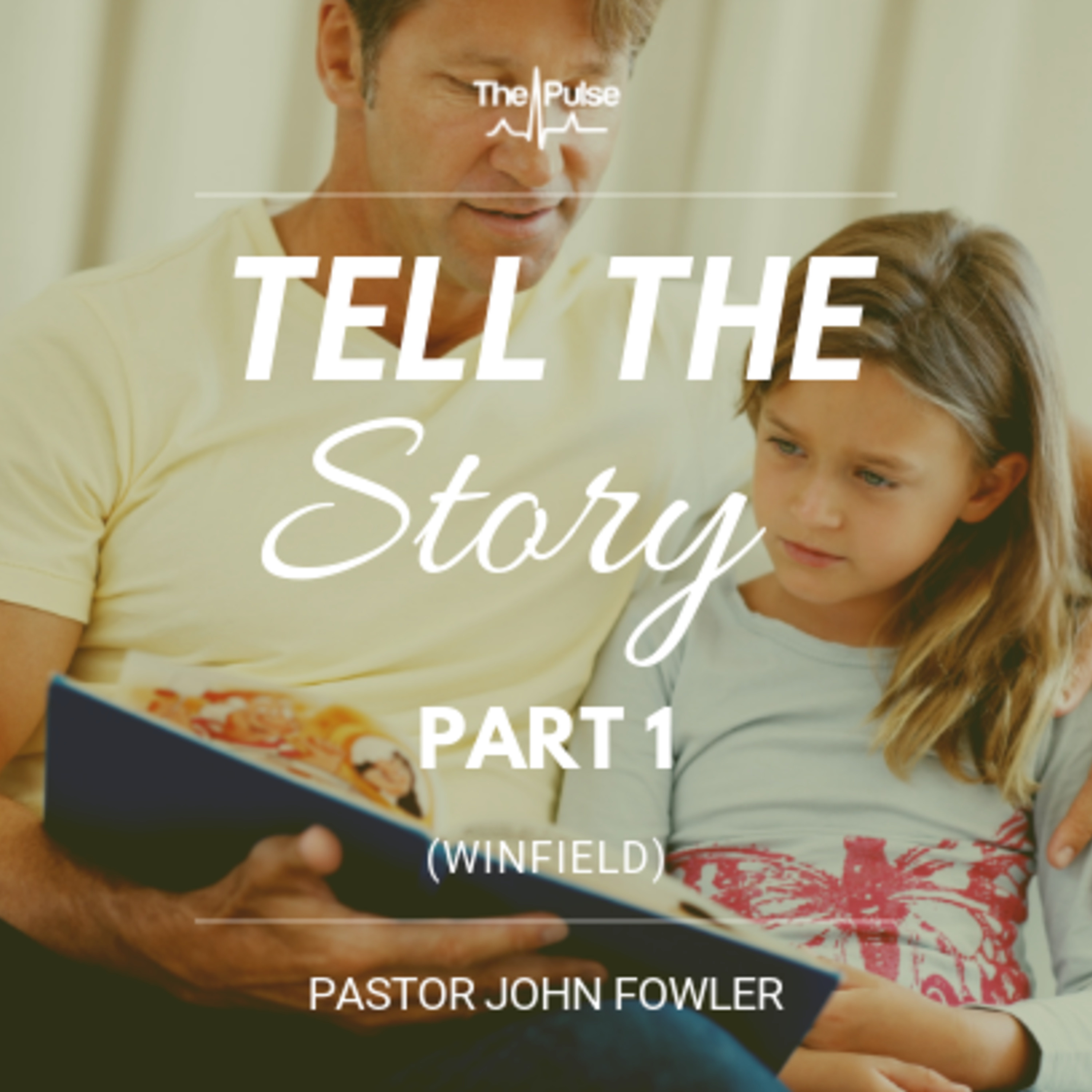 Winfield: Tell The Story Part 1