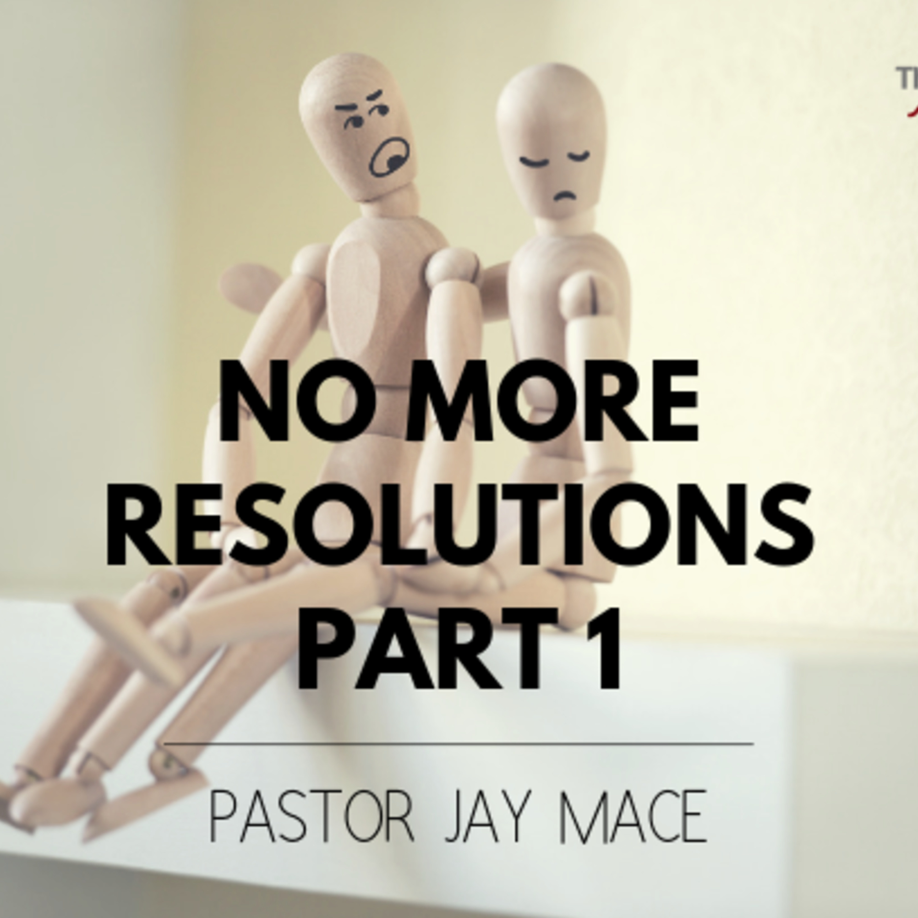 Winfield: No More Resolutions Part 1
