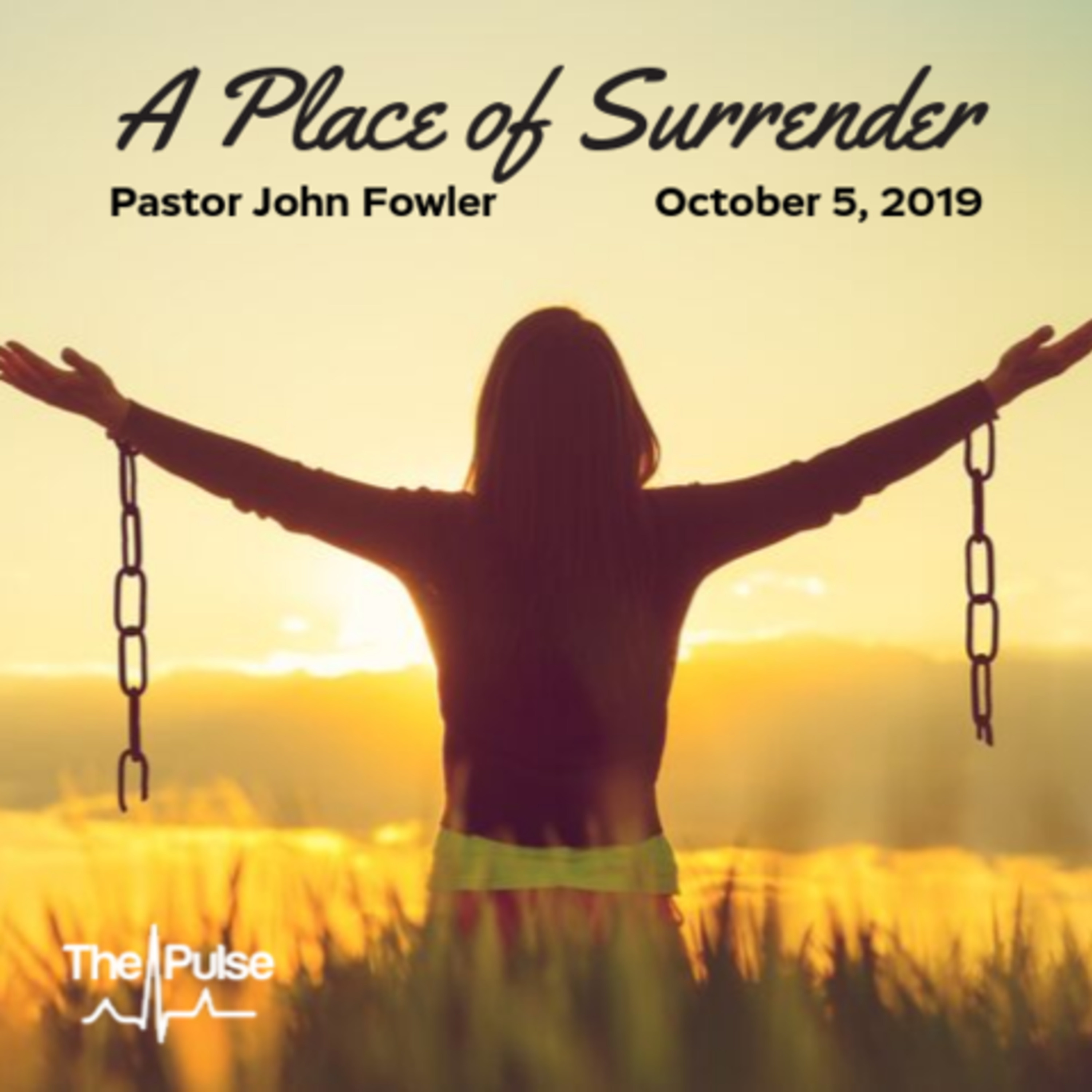 A Place of Surrender
