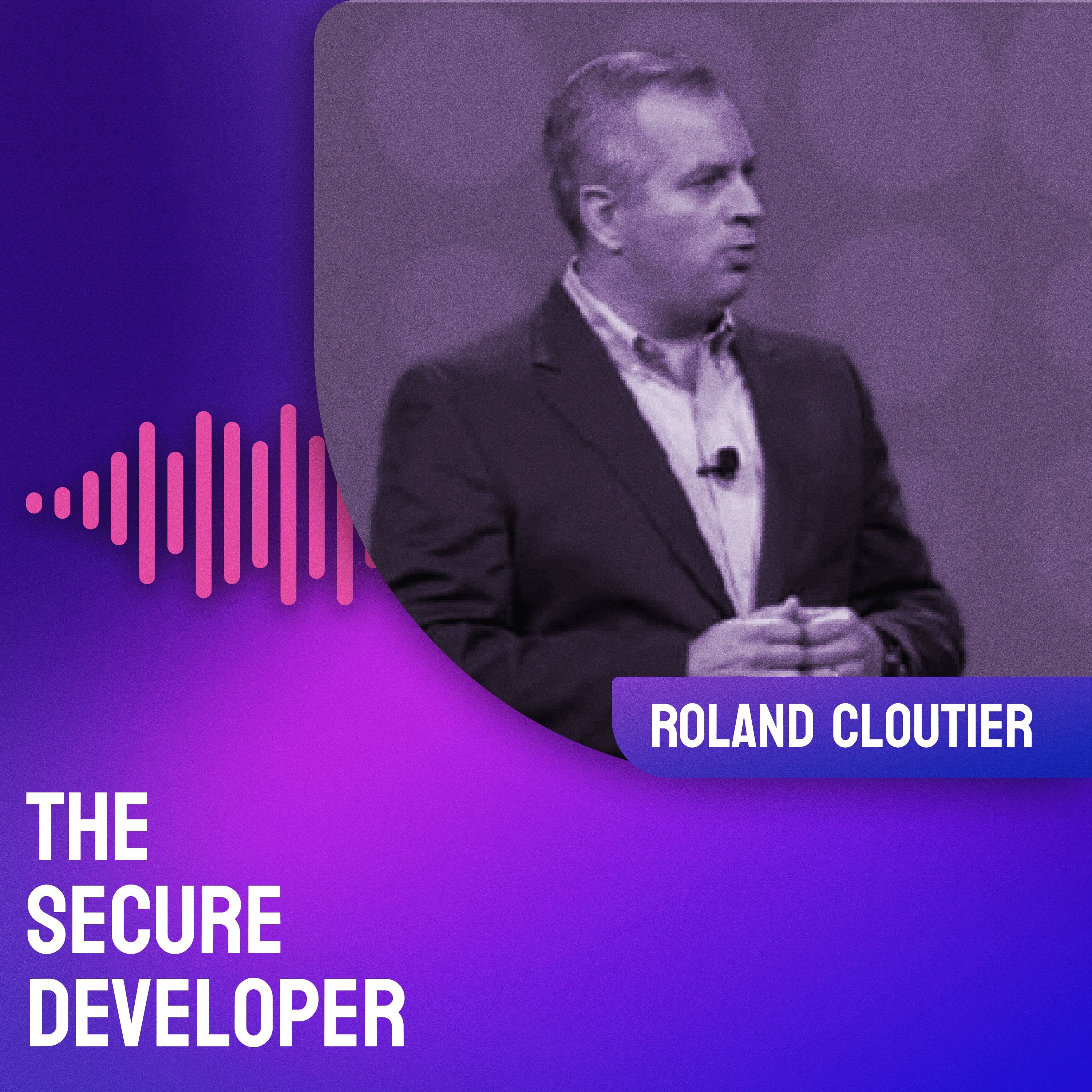 How To Embrace The Organizational Revolution As A Next Generation Security Leader With Roland Cloutier episode artwork