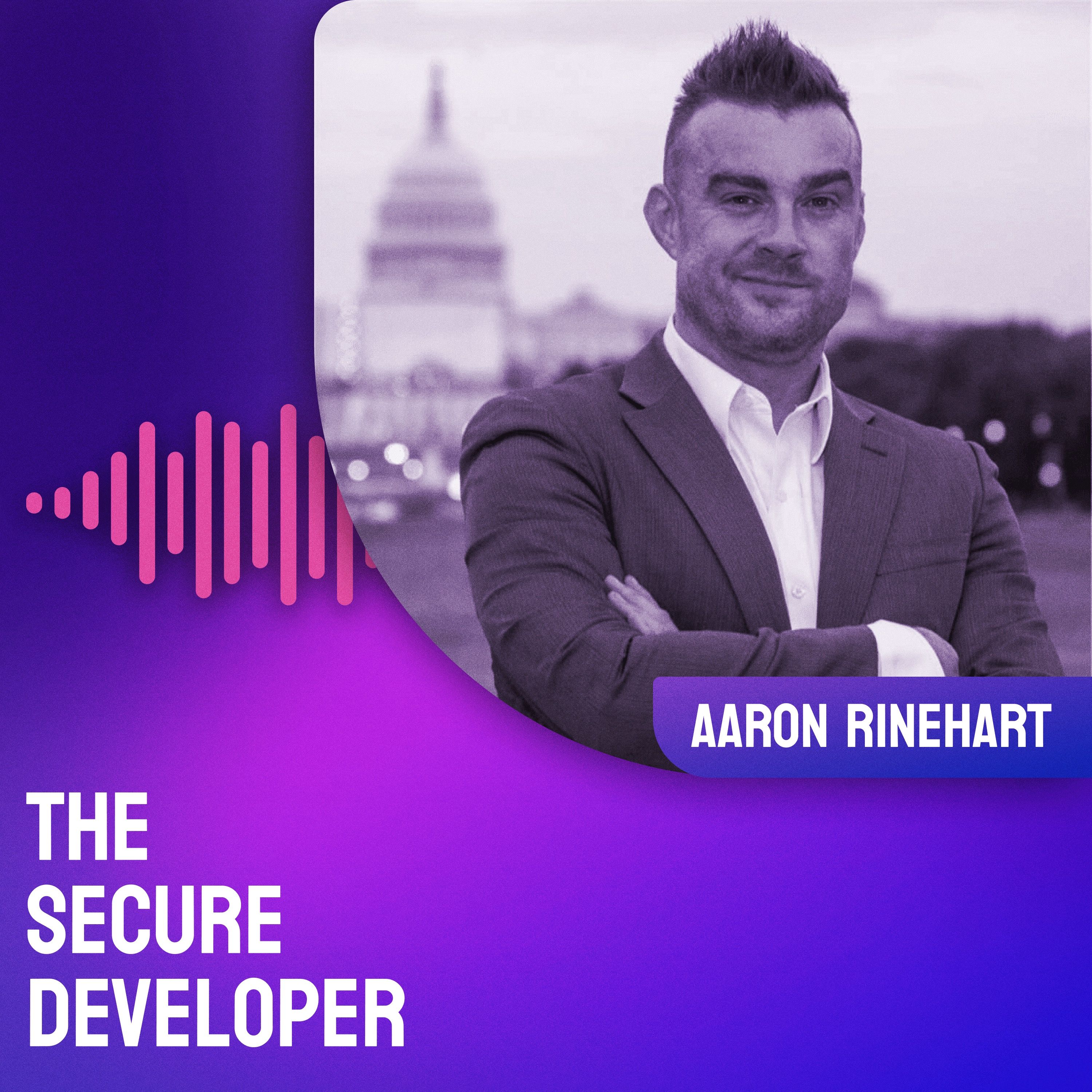 Security Chaos Engineering - What Is It And Why Should You Care With Aaron Rinehart episode artwork