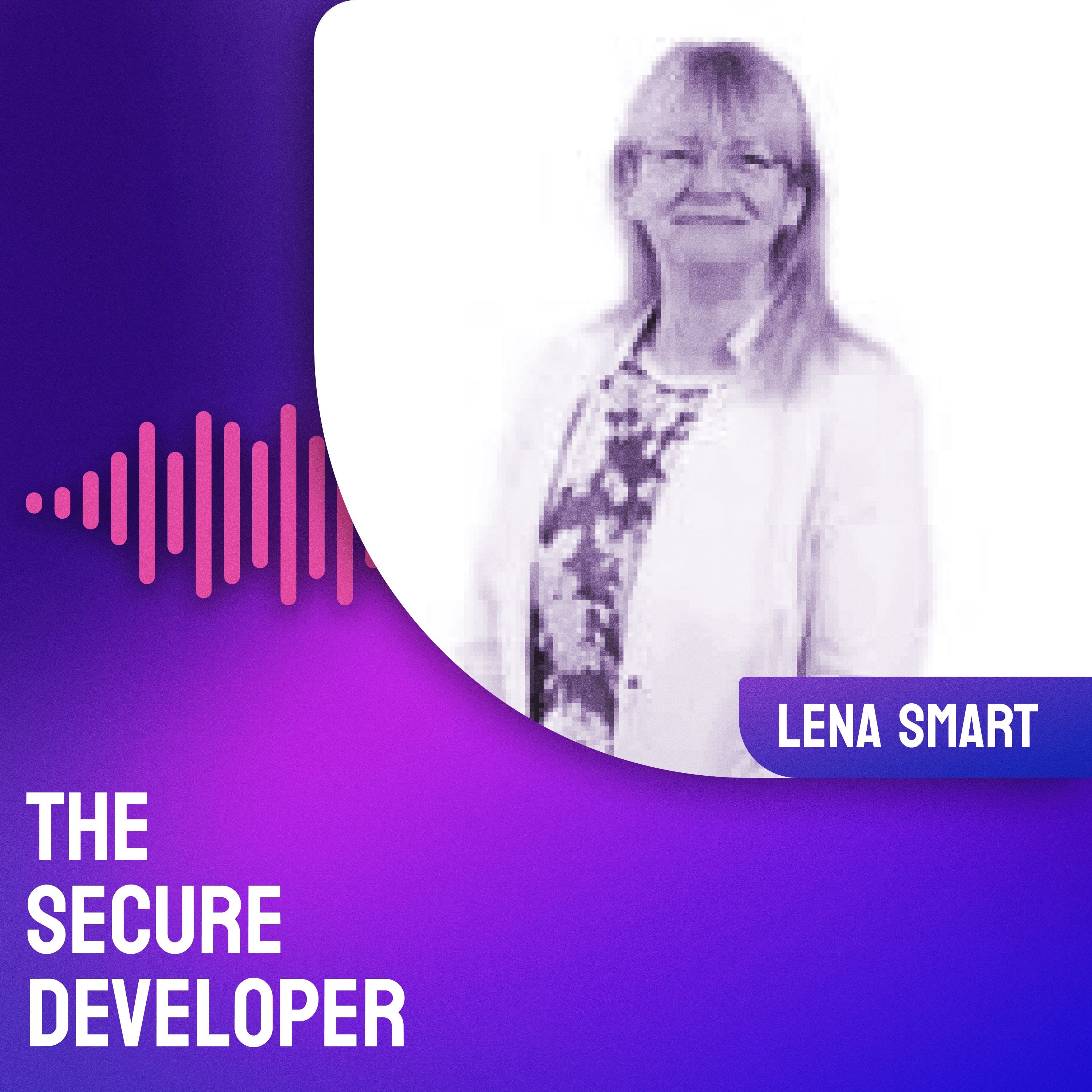 Executive Orders And Being The First CISO At A Company With Lena Smart episode artwork