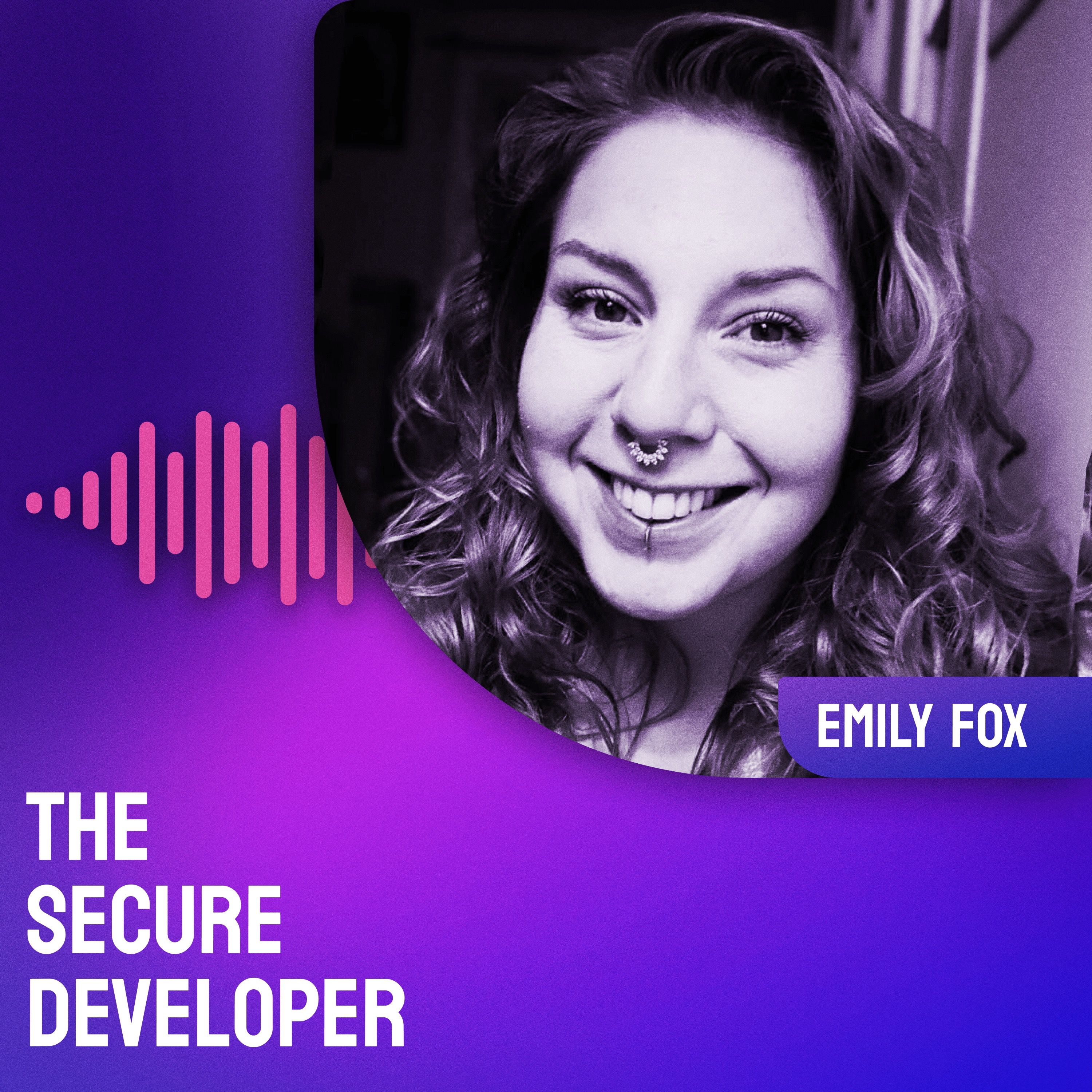 Open Source Security, Vulnerabilities, And Supporting Women In Technology With Emily Fox episode artwork