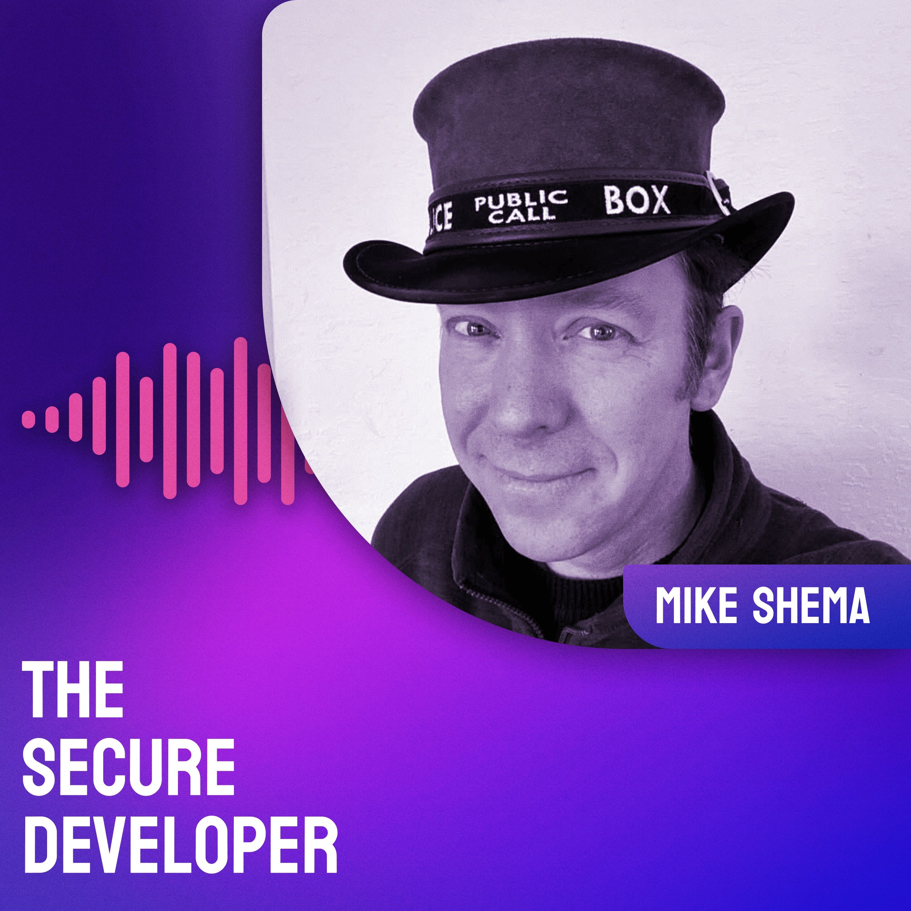 Two Angles Of Application And Product Security With Mike Shema episode artwork