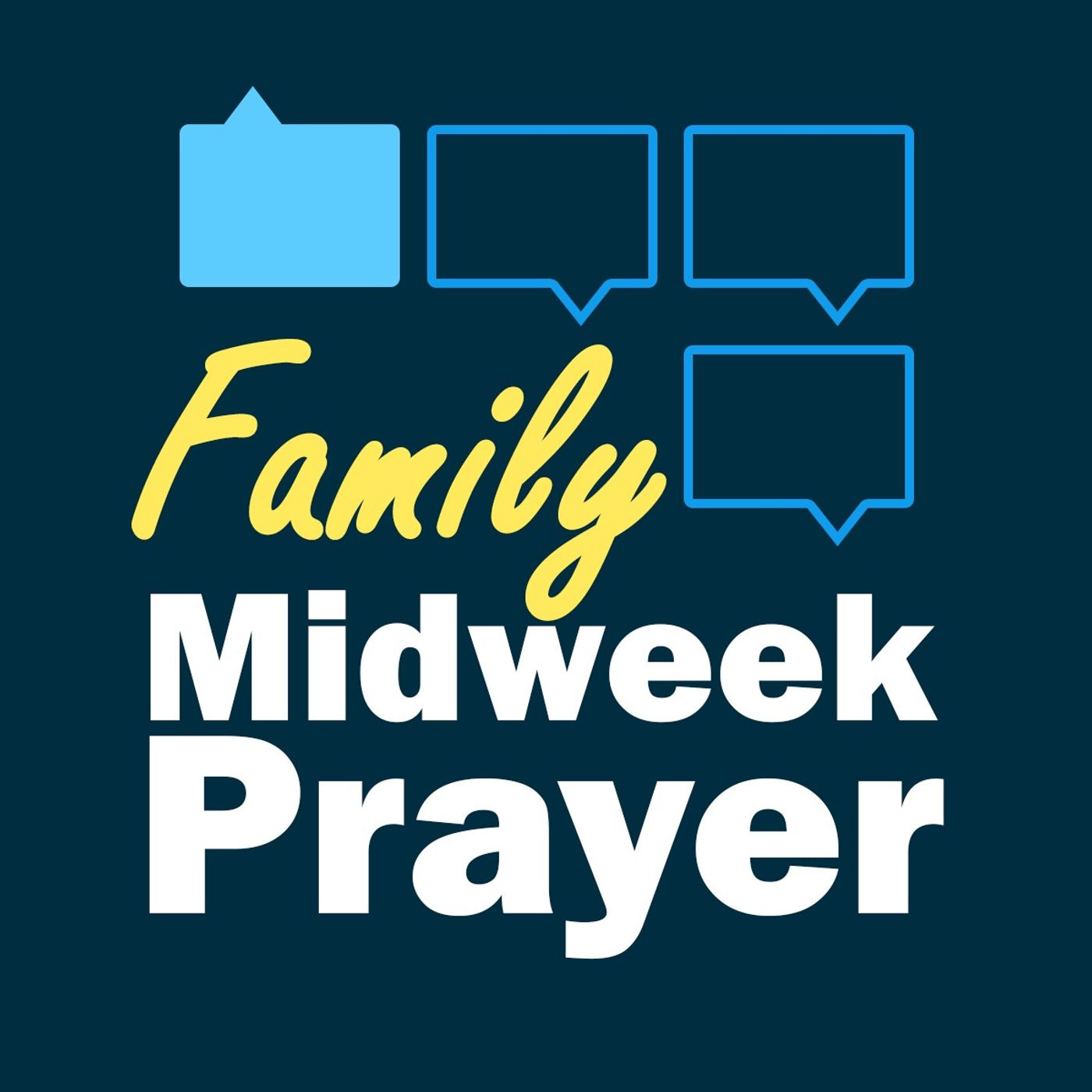 01.17.24 :: Dream Again w/ Dr. Tommy Green :: Midweek Prayer Family Night