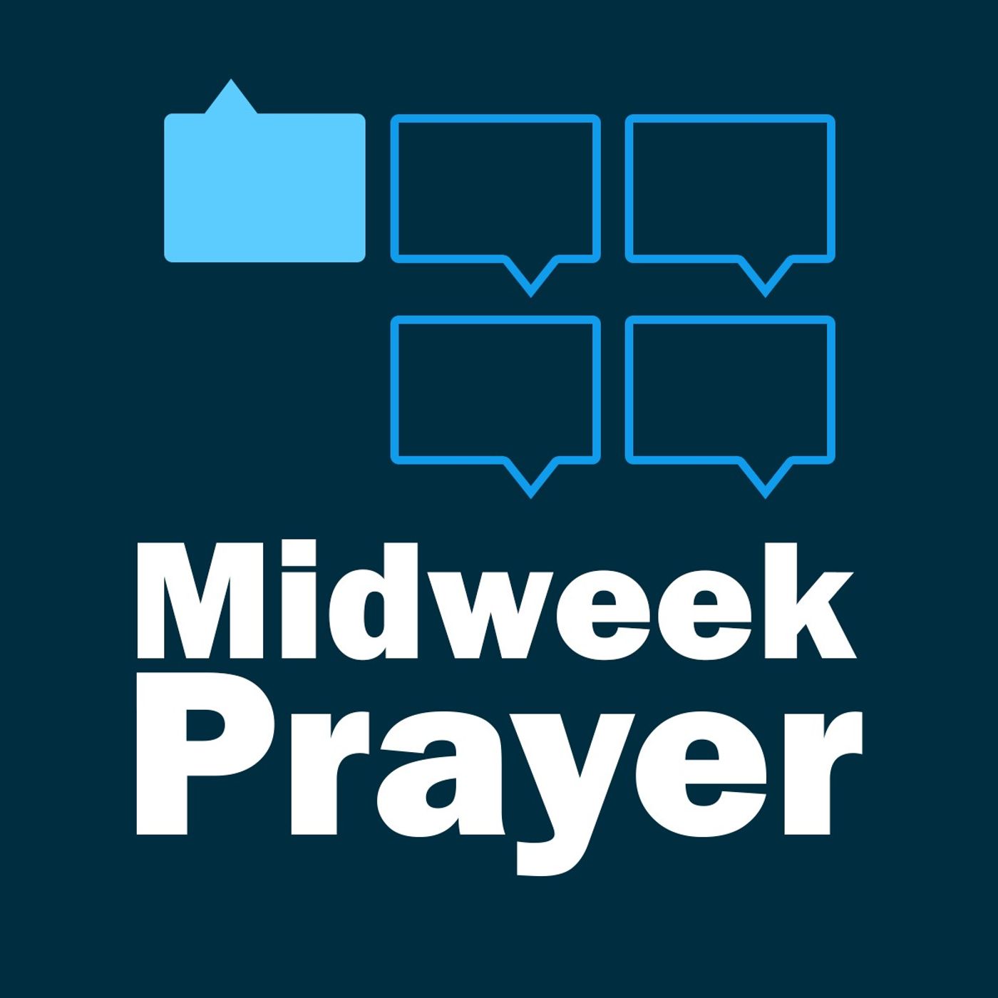 10.18.23 :: Lord, Teach Us to Pray :: Midweek Prayer