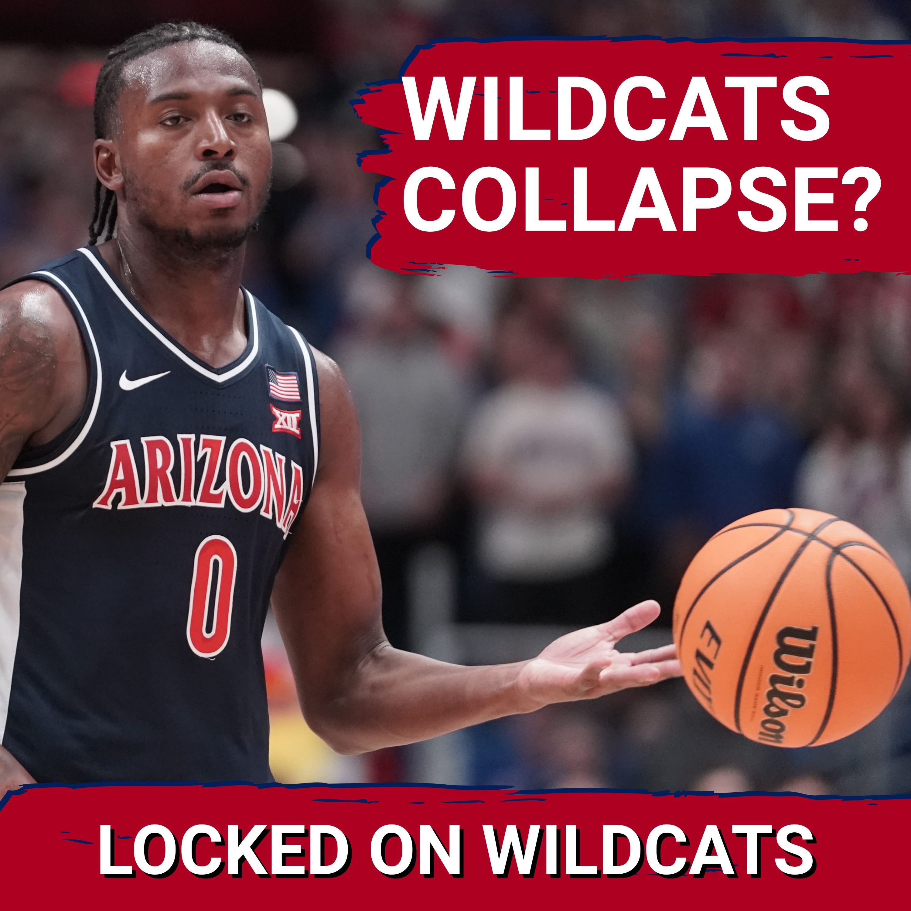 Locked On Wildcats - Daily Podcast On Arizona Wildcats Football & Basketball