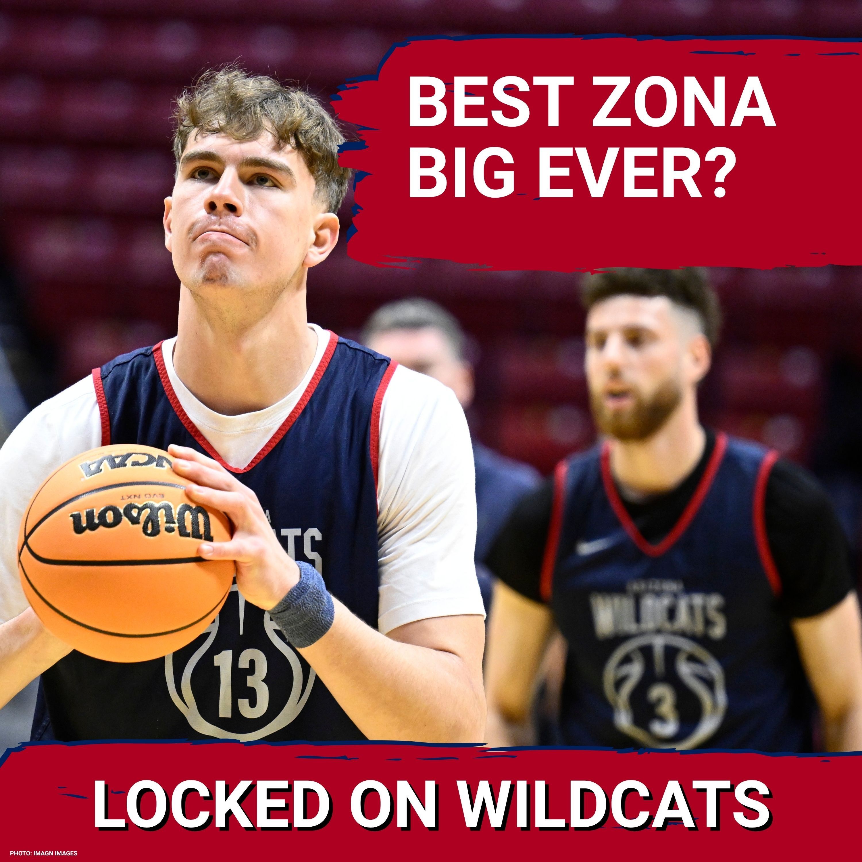 DOMINANCE: Arizona Wildcats' Mo Krivas Set to SHATTER School Records and CLAIM Best Big Man Title