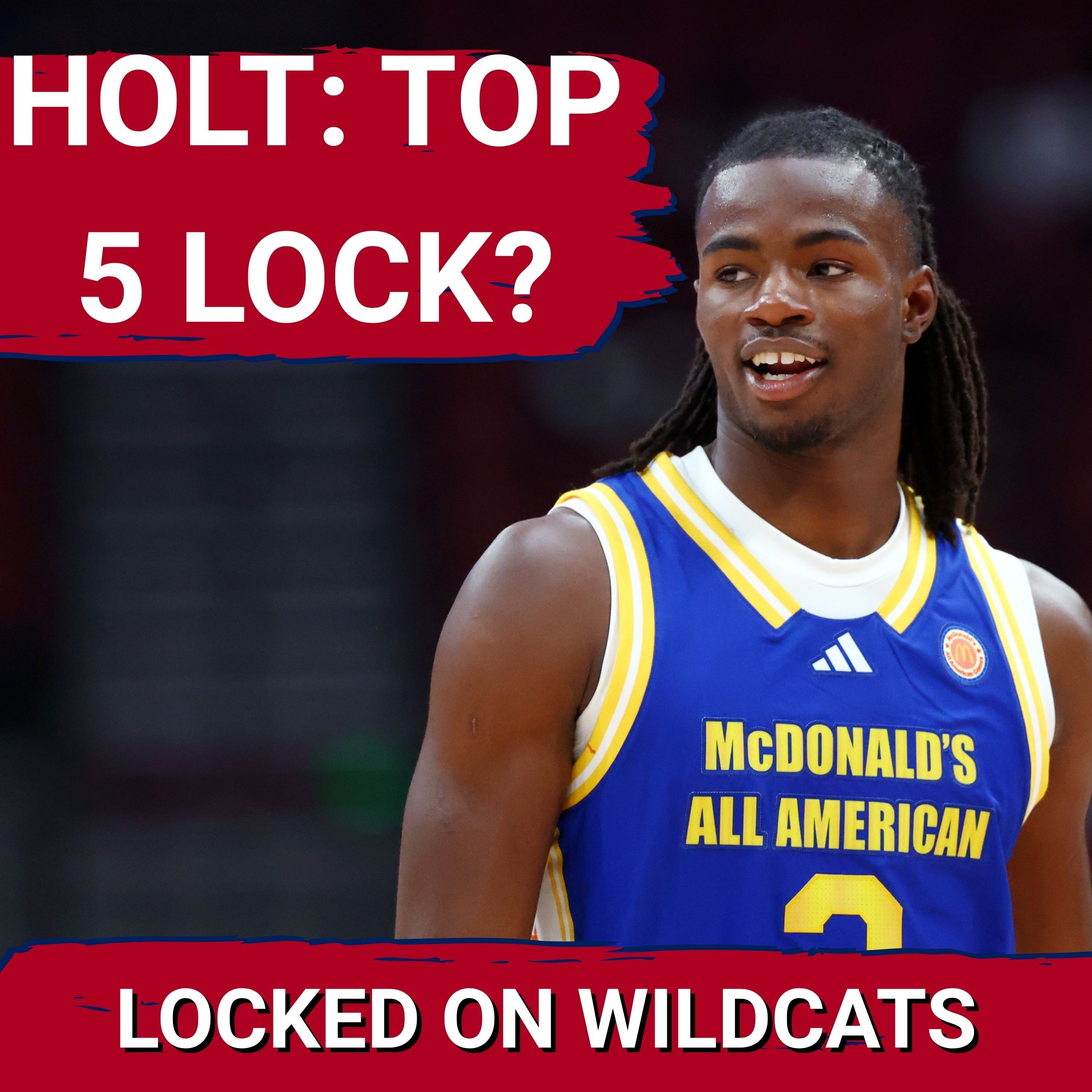 STOCK UP! Caleb Holt CLIMBS 2027 Draft Boards, Top-5 NBA Pick BUZZ for Holt and Burries per EXPERT