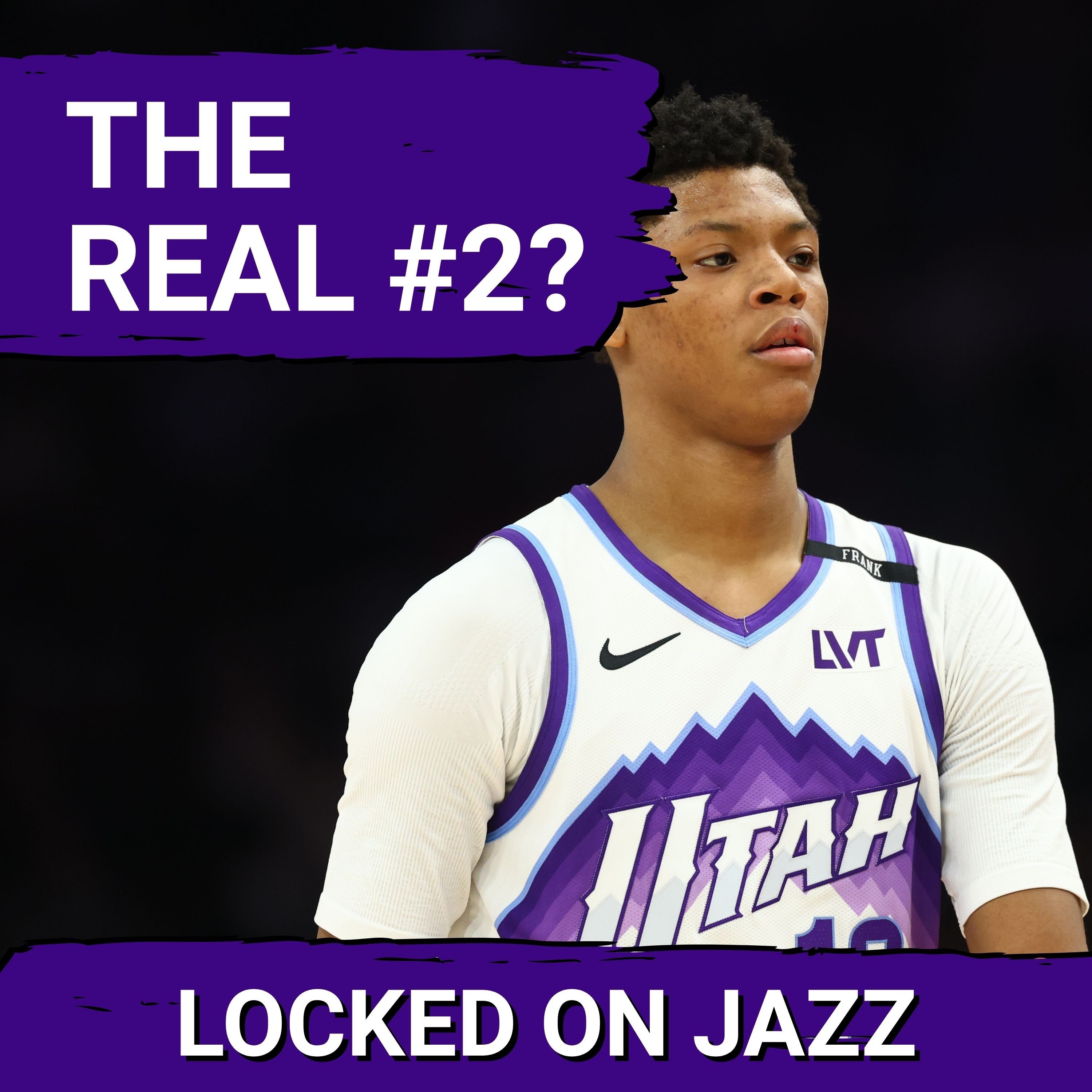 CRUCIAL: Ace Bailey's Growth Will TRANSFORM Utah Jazz More Than Jaren Jackson & Lauri Markkanen episode artwork