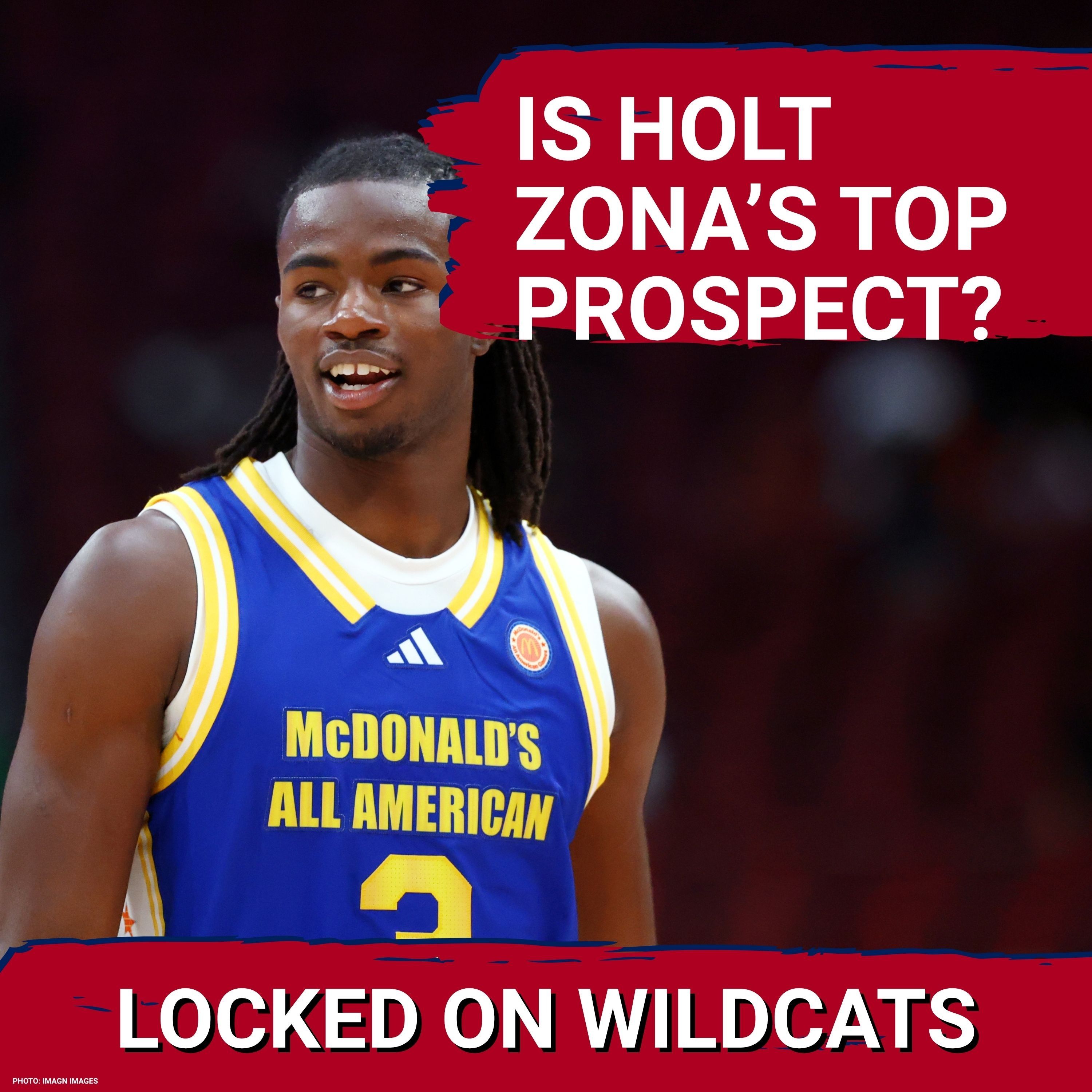 IS BRNOVIC ACTUALLY A BETTER PROSPECT THAN CALEB HOLT? episode artwork