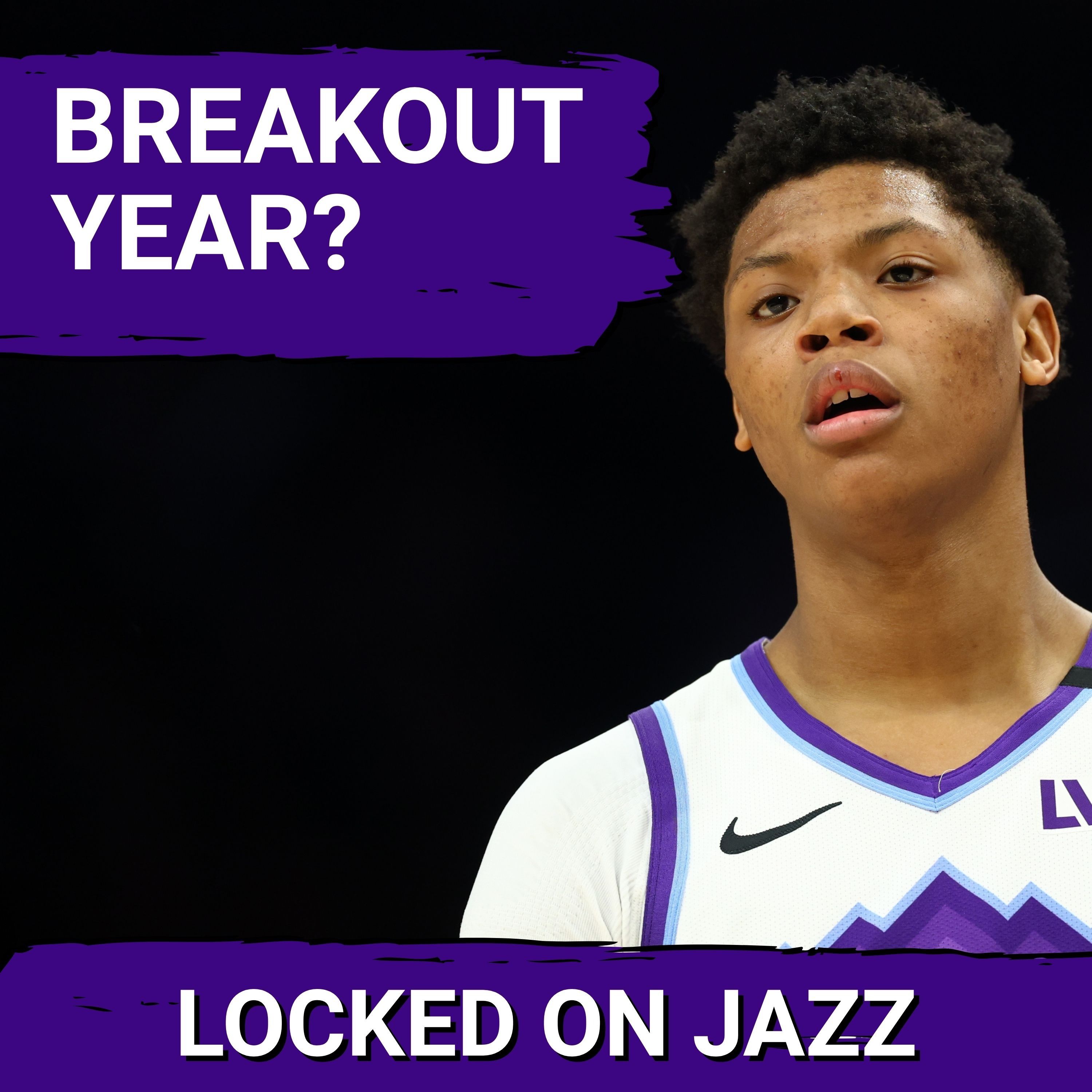 BREAKOUT: Utah Jazz’ Ace Bailey DESTINED for NBA Stardom? Jason Terry’s Praise SIGNALS a BIG SEASON episode artwork