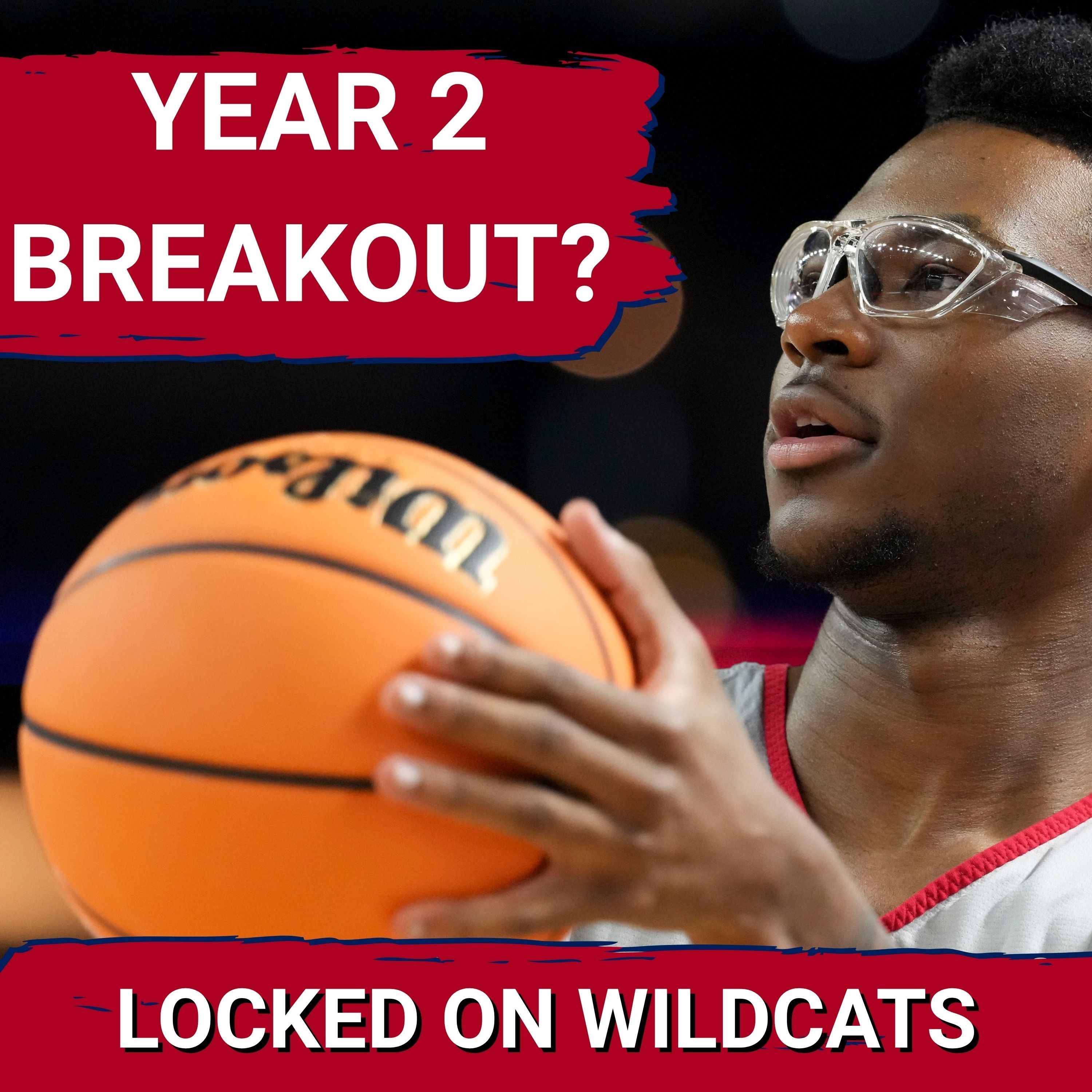 ALERT: Bryce James Set for BREAKOUT! His Elite Shooting CAN ELEVATE the Arizona Wildcats
