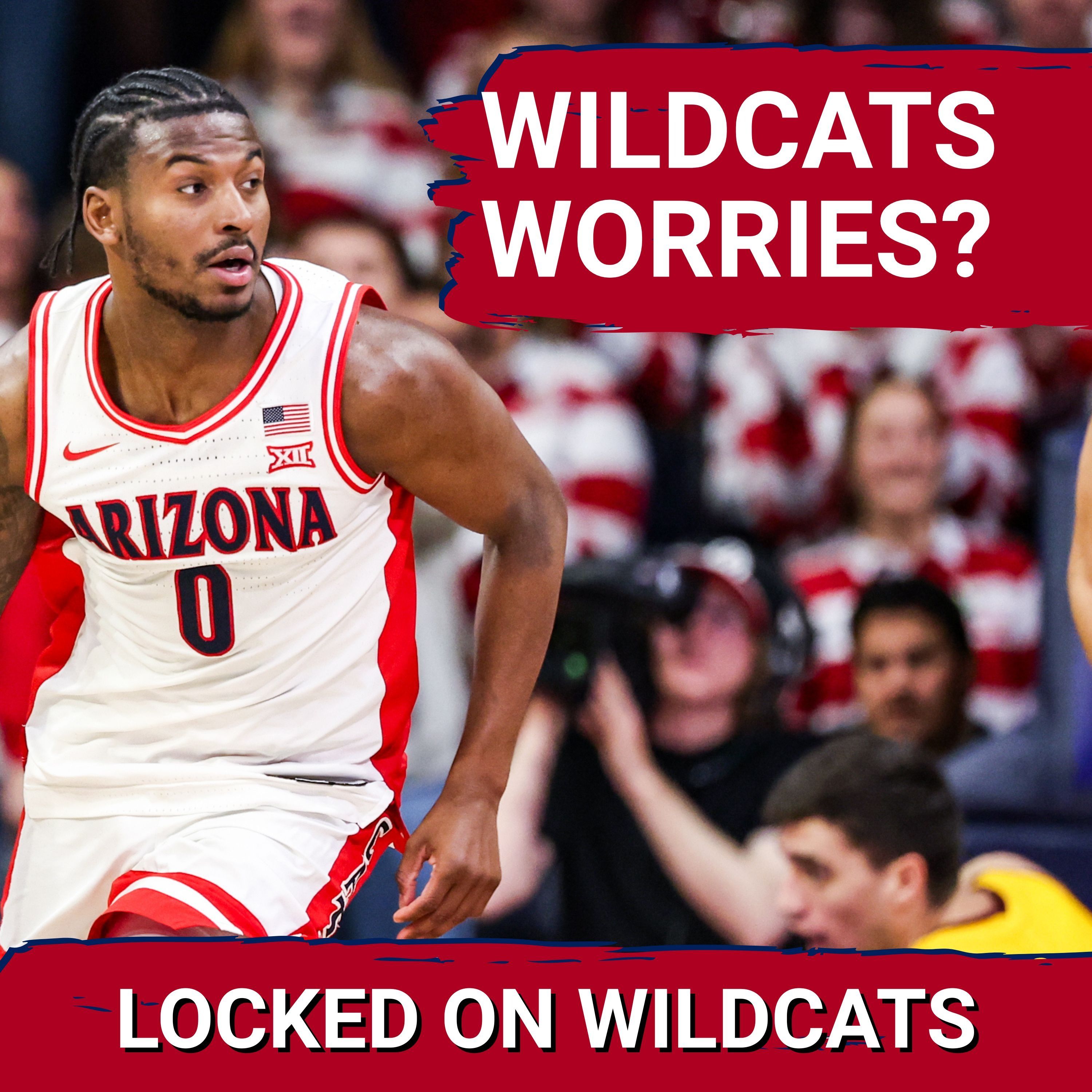 OVERREACTION! Jaden Bradley's BAD big 12 play ANALYZED! Wildcats’ Title Hopes Hinge on JB!