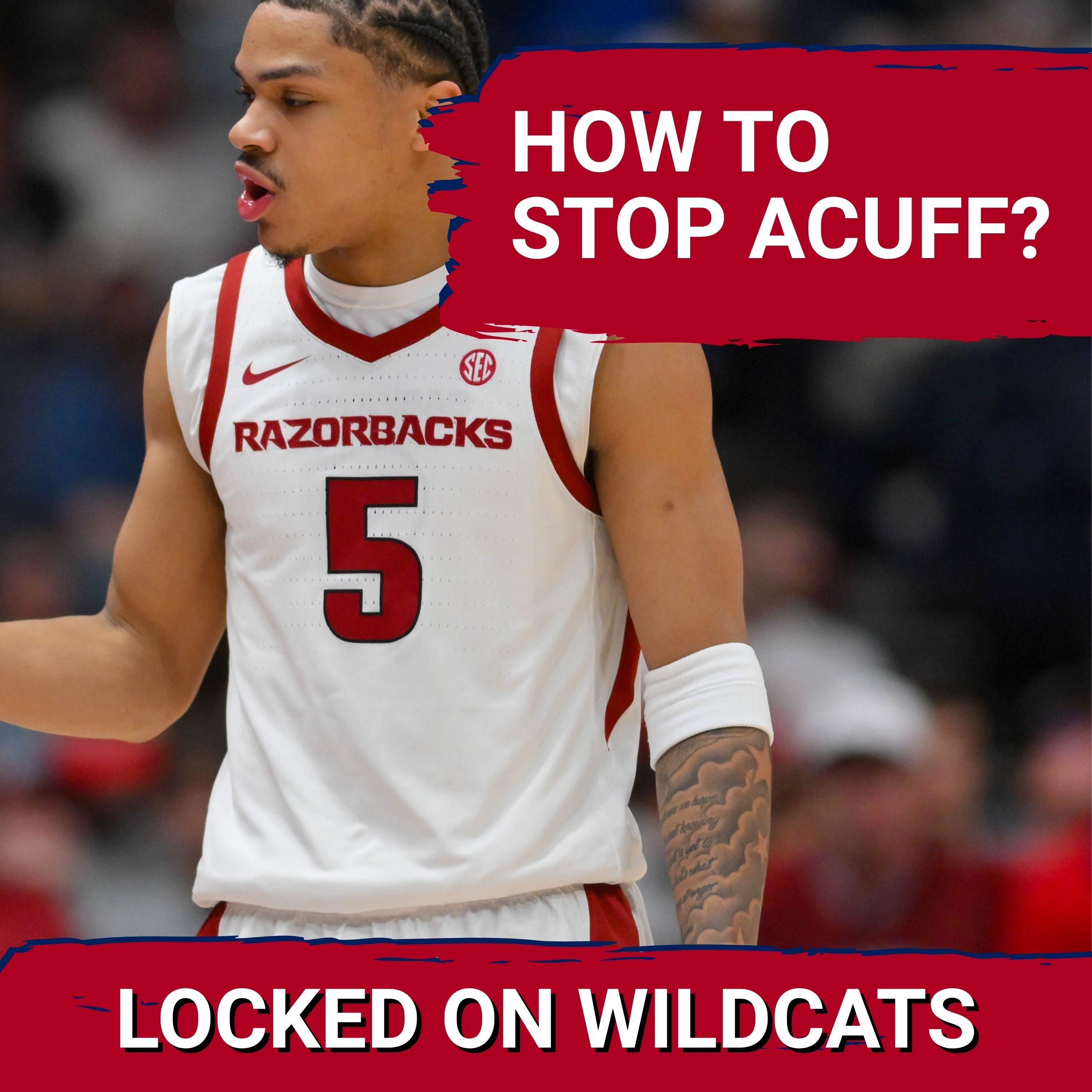 LOCKDOWN: Arizona’s BOLD STRATEGY to SHUT DOWN Darius Acuff Jr. in Sweet 16 Matchup